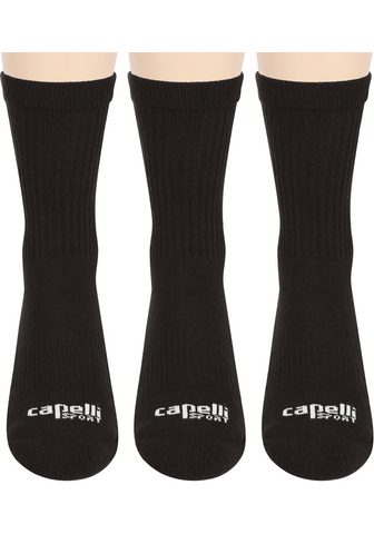  Capelli Sport Kojinės sportui (Set 3er...
