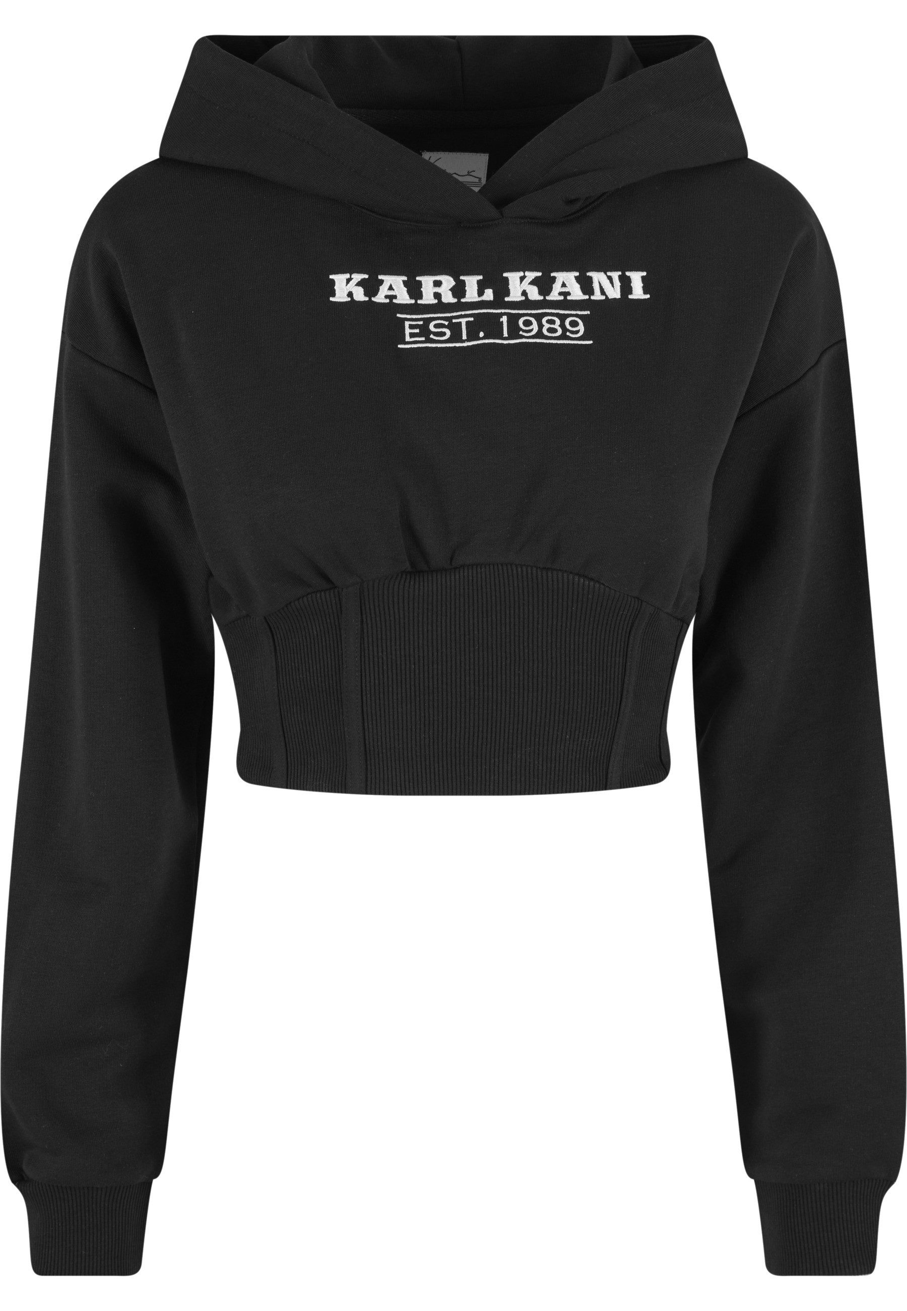 Karl Kani Kapuzensweatshirt Karl Kani Damen günstig online kaufen