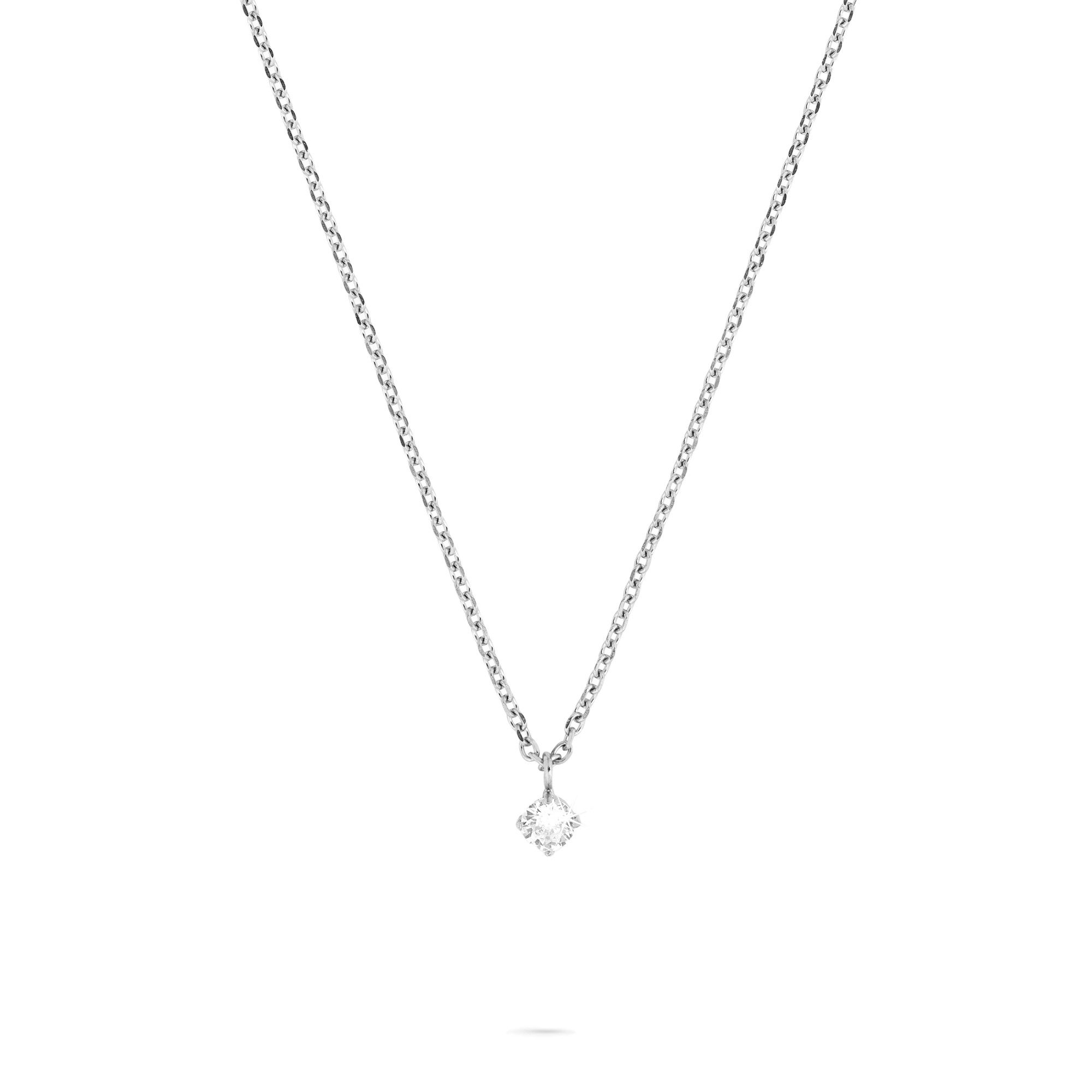 Tamaris Kette mit Anhänger Cross, Kreuz