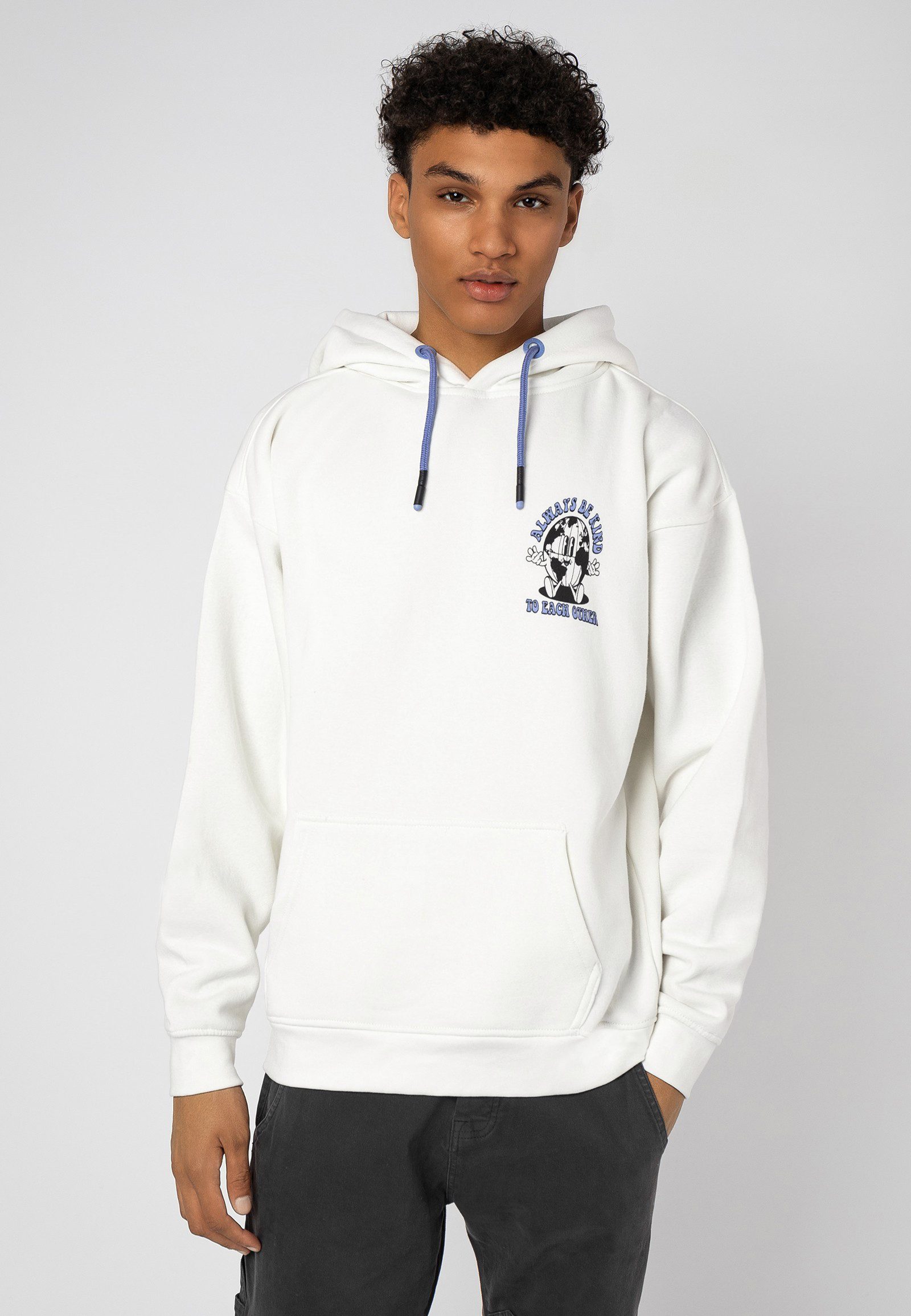 Hoodie Sweathoodie Cartoonprint