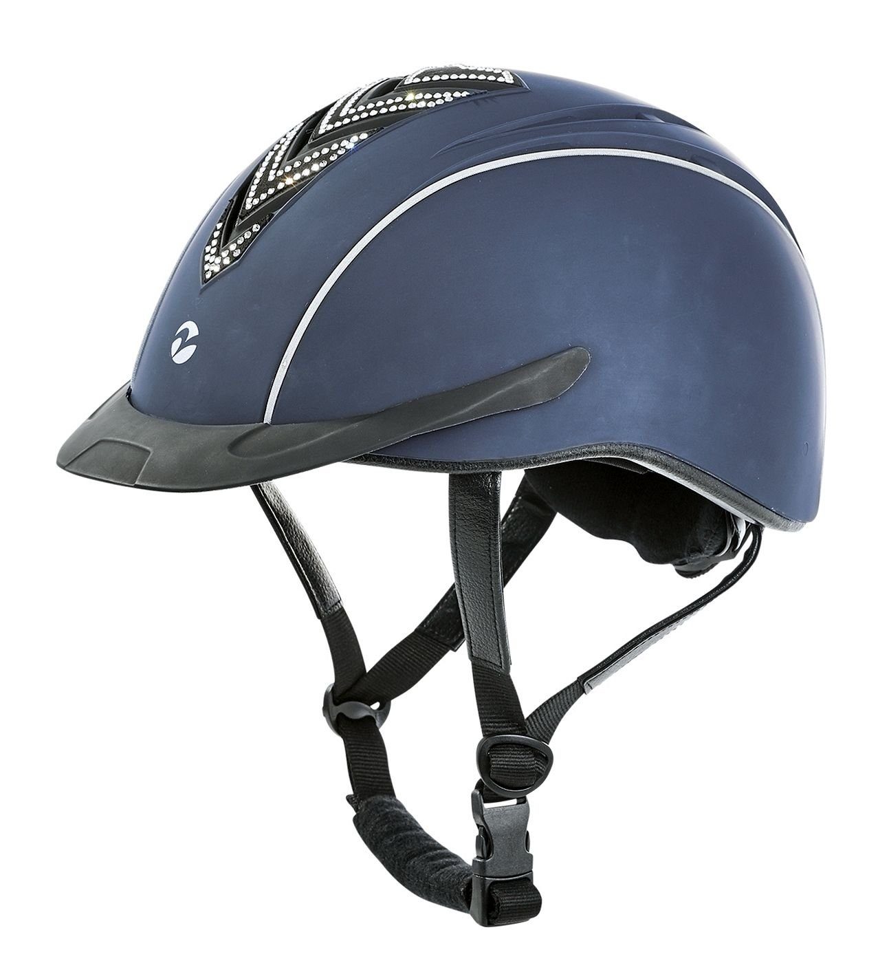 BUSSE Schutzhelm BUSSE Reithelm CALAIS, effektives Be und