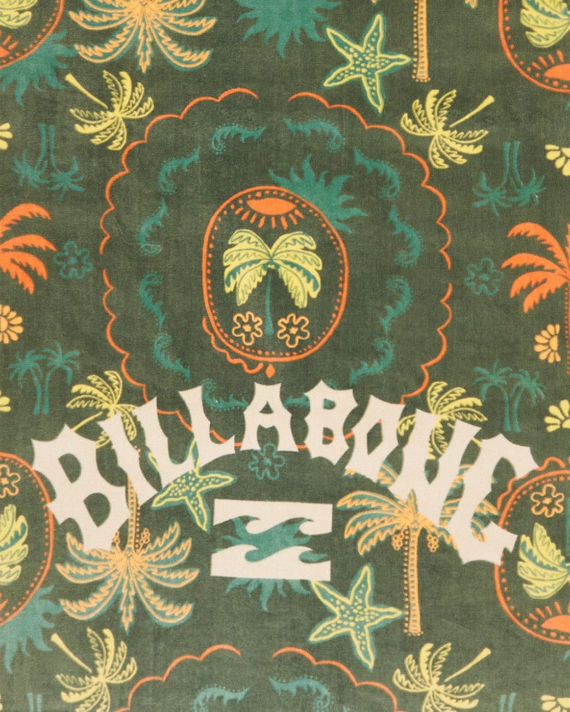 Billabong Badeponcho Waves