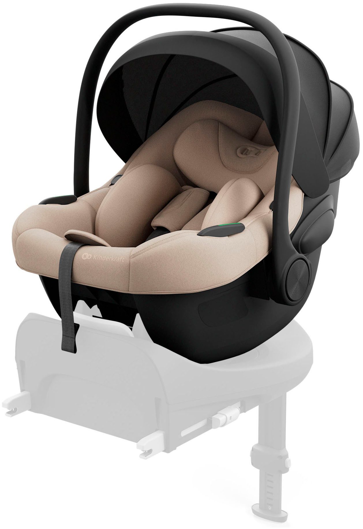 Kinderkraft Babyschale I-LITE, ab: Geburt, bis: 15 Monaten, ab: 40 cm, bis: 87 cm