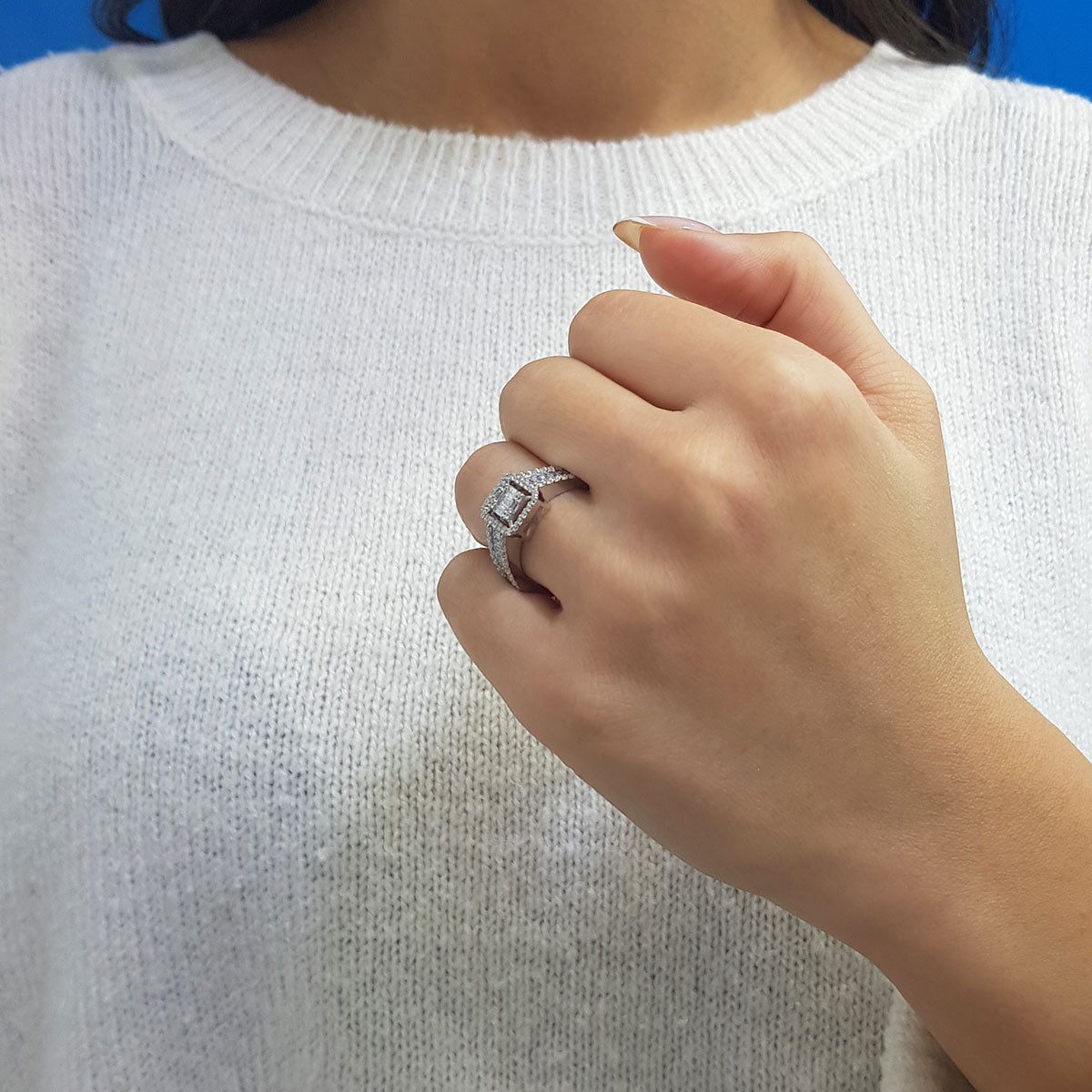 EinStein Diamant Diamantring günstig online kaufen