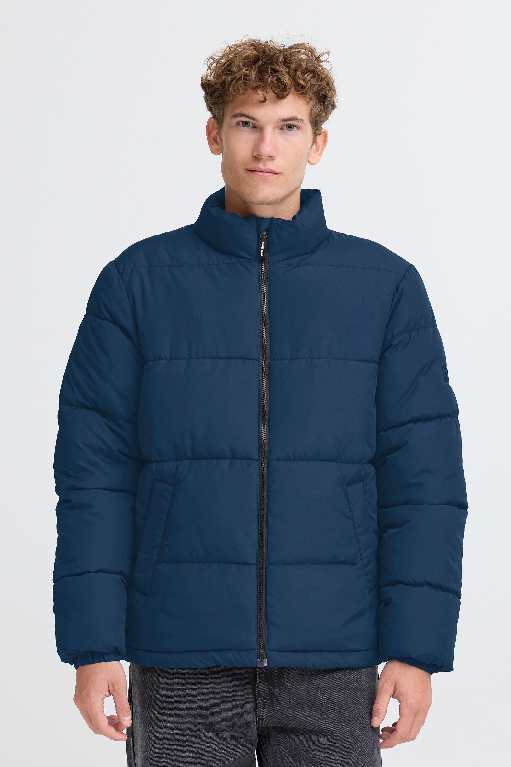 Blend Winterjacke BHElma Wärmende Basic Winterjacke mit Taschen günstig online kaufen