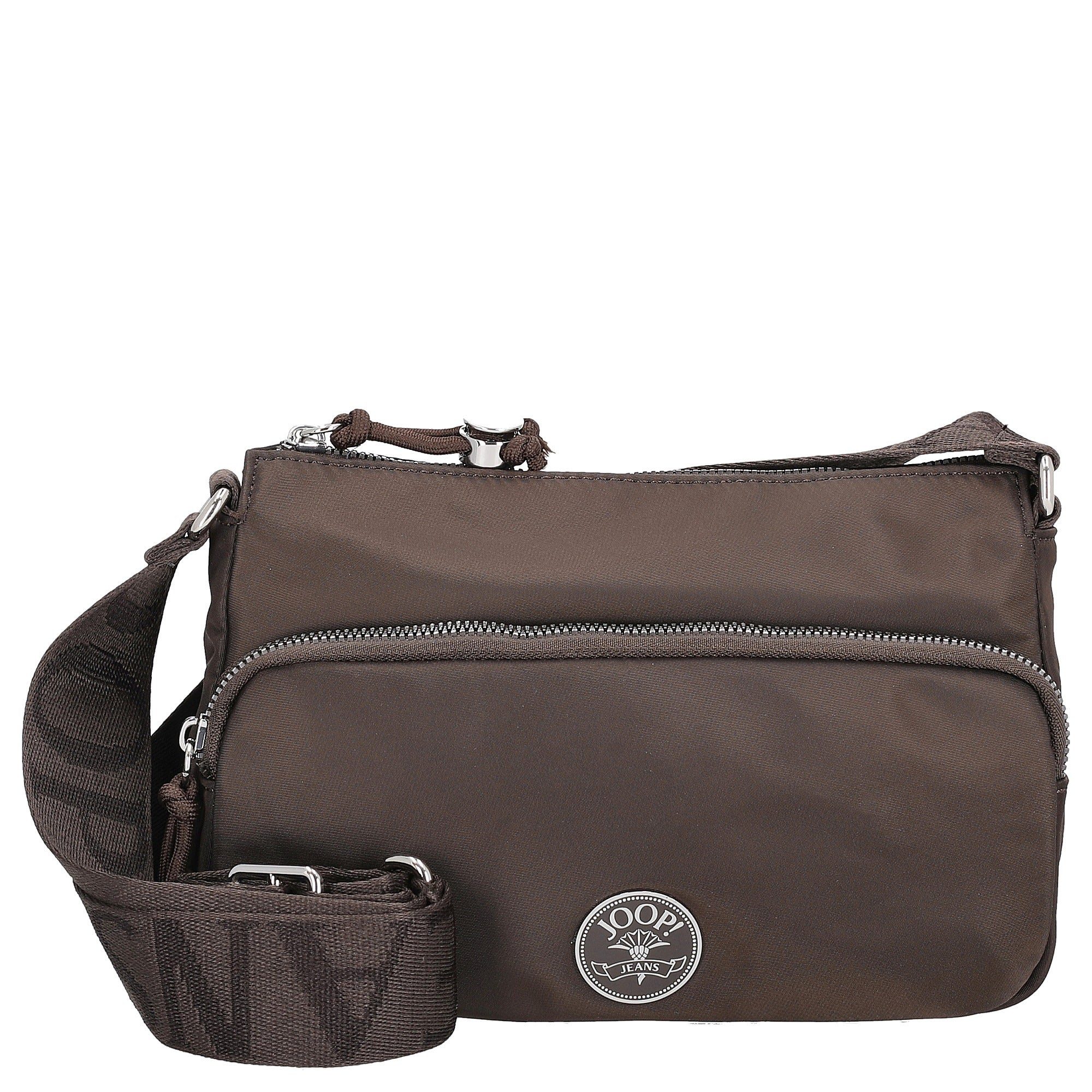 Joop Jeans Umhängetasche Women Lietissimo 1.0 Jasmina - Schultertasche S 24 cm (seal brown)