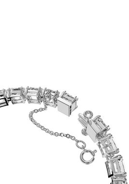 Swarovski Armband Millenia, Kissenschliff, 5599202, mit Swarovski® Kristall