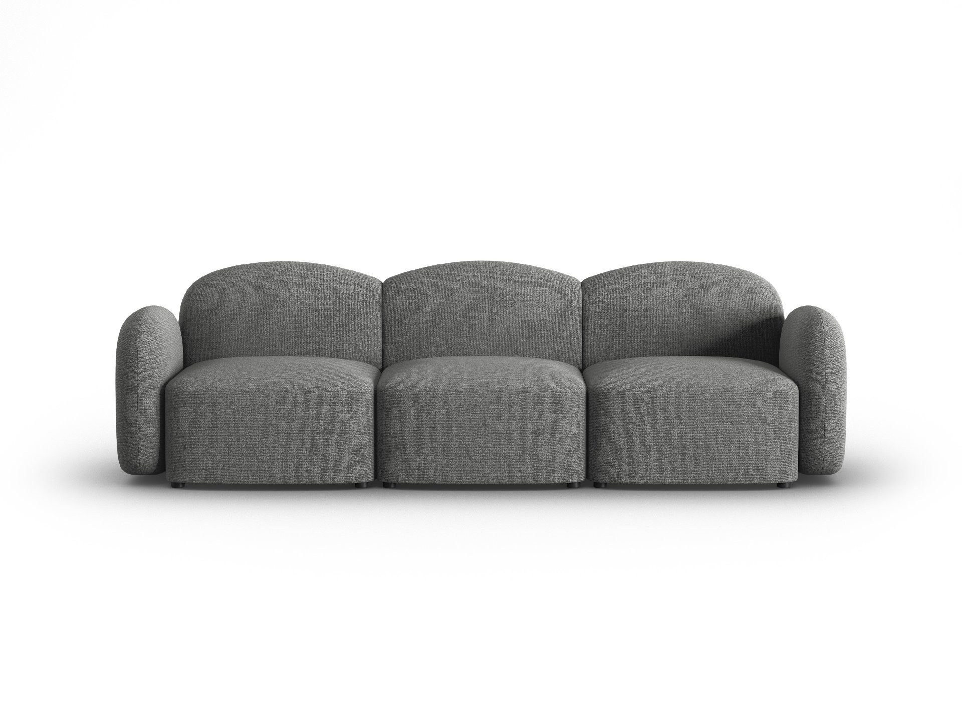 Micadoni Sofa Blair, 3-Sitzer