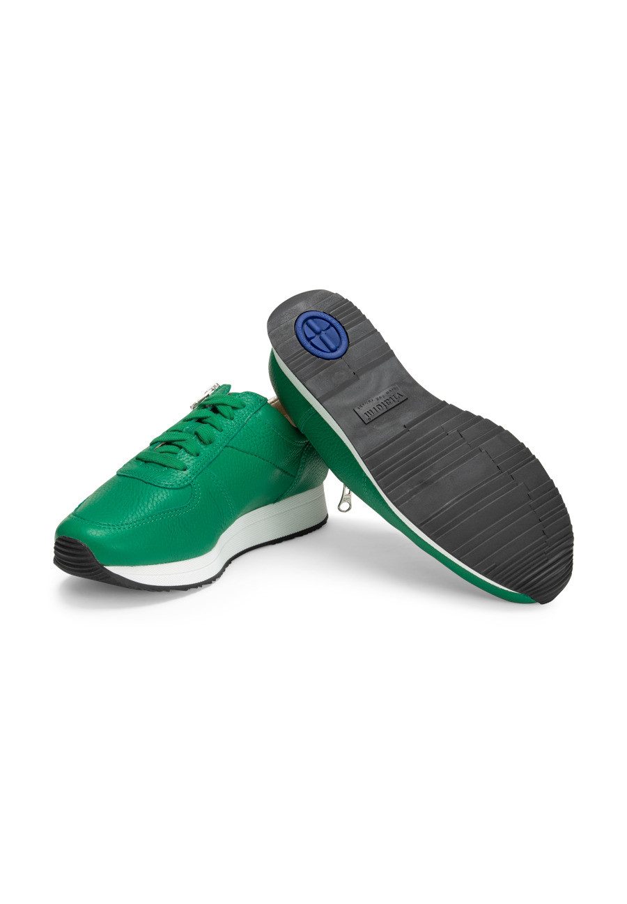 vitaform Damen Sneaker Hirschleder Sneaker
