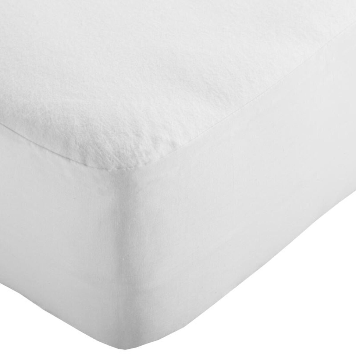 Matratzenschutzbezug Molton Dormisette, wasserdichtes Molton Spannbetttuch günstig online kaufen