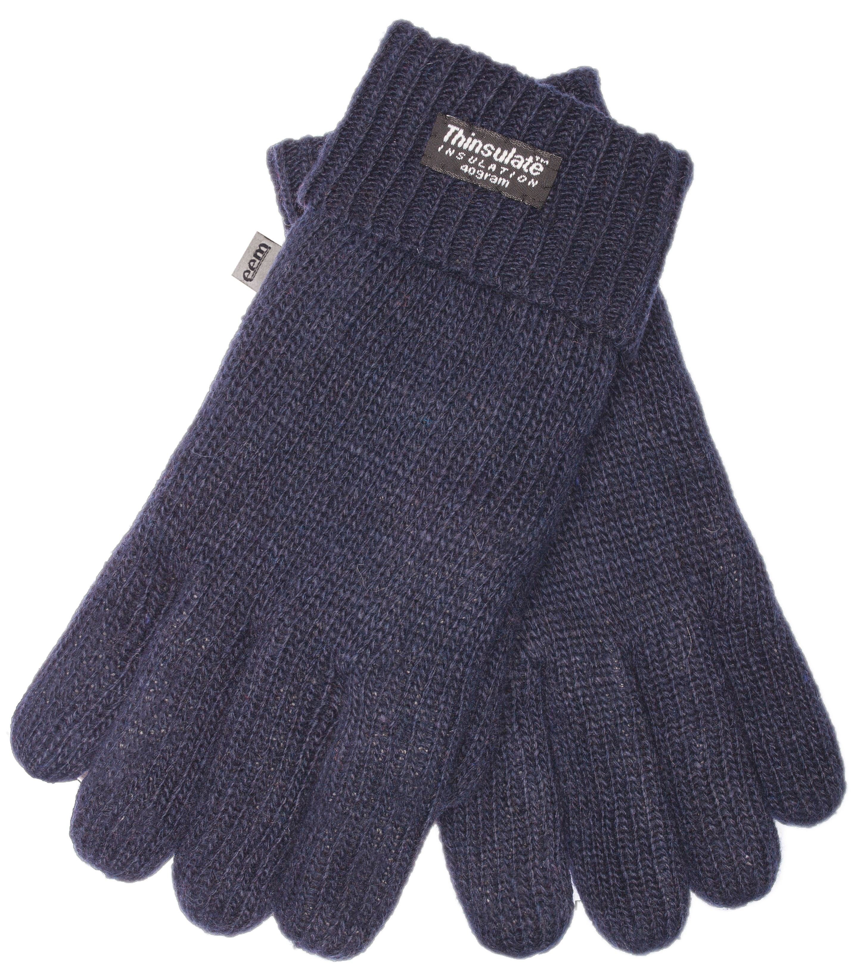 EEM Strickhandschuhe Herren-2817