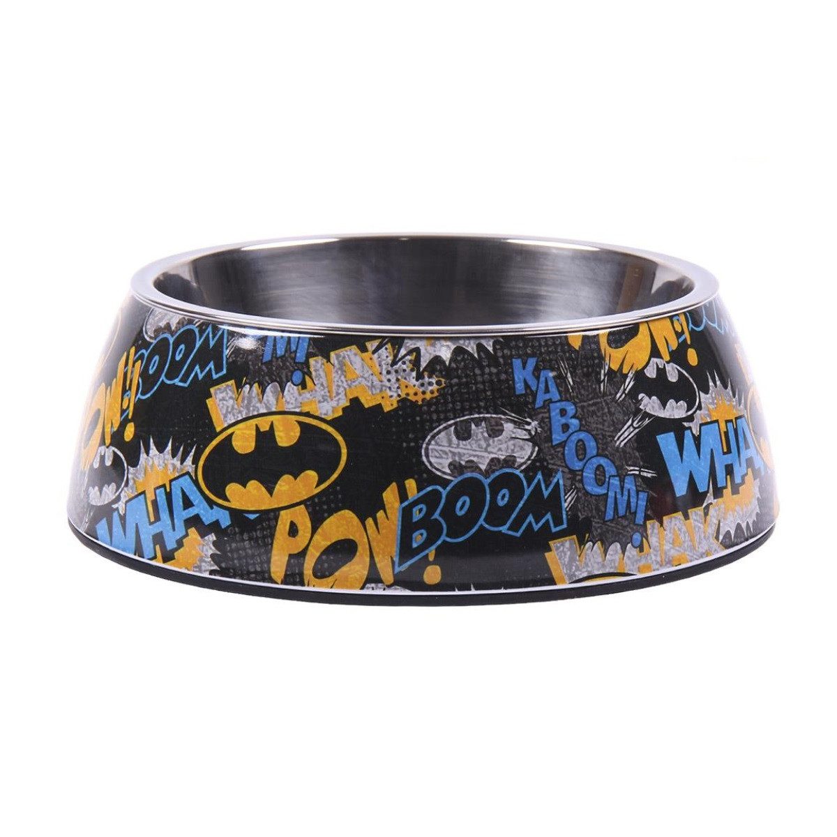 Cerda Futternapf Batman L Hund Futterschale Anti-Rutsch Geschmackneutral Napf