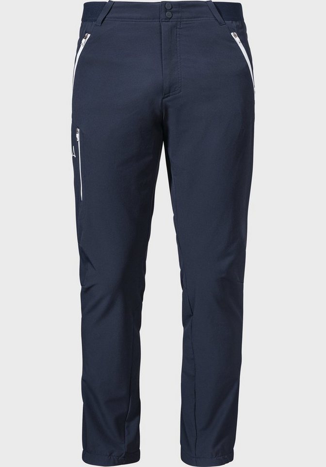 Schöffel Outdoorhose Pants Hochfilzen M, Höchste Bewegungsfreiheit durch  4-Wege-Stretch