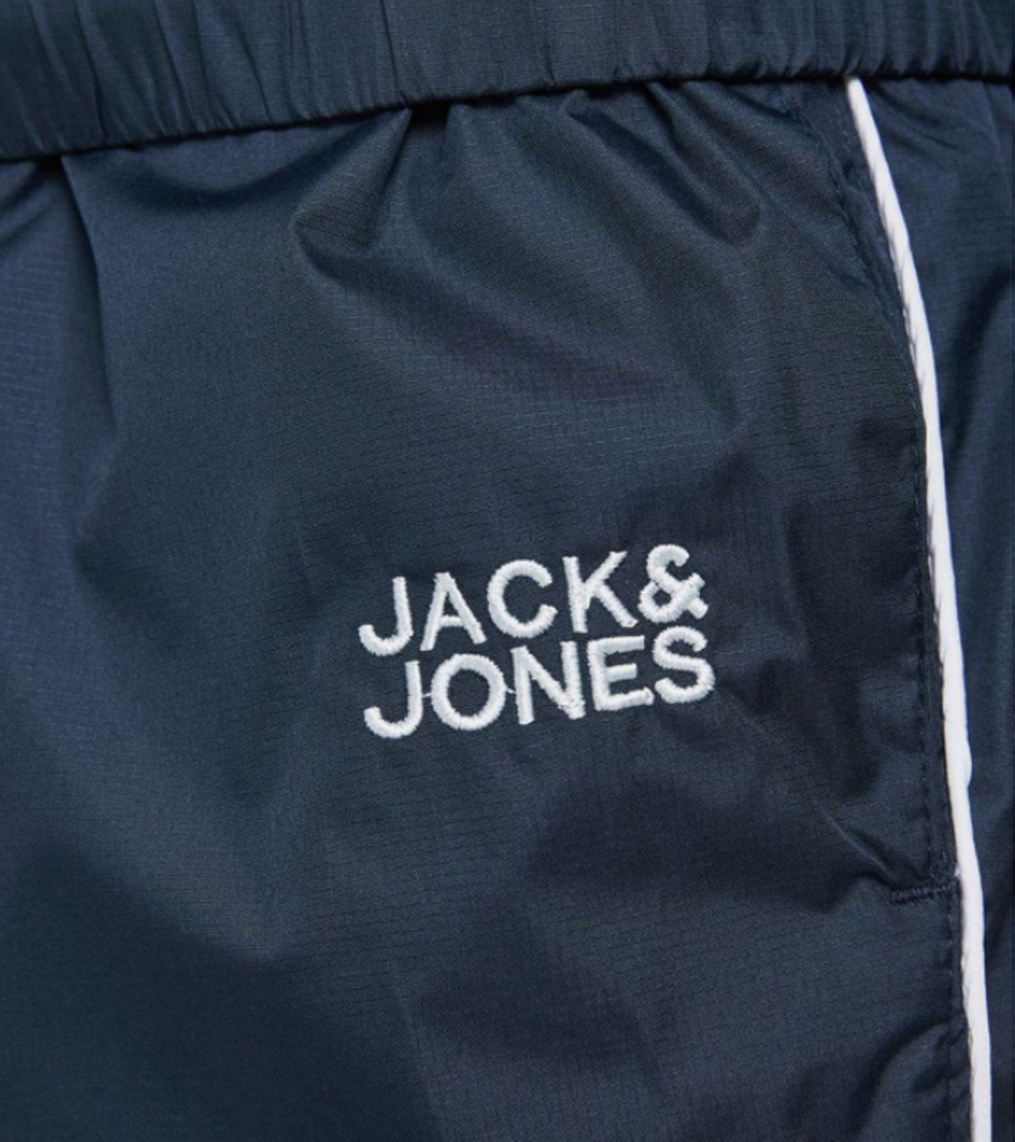 Jack Trainings-Hose Track Fitness-Hose Ace Herren Pants & JACK 12189673 Jones & Sport-Hose JONES Pippen Navy Trainingshose