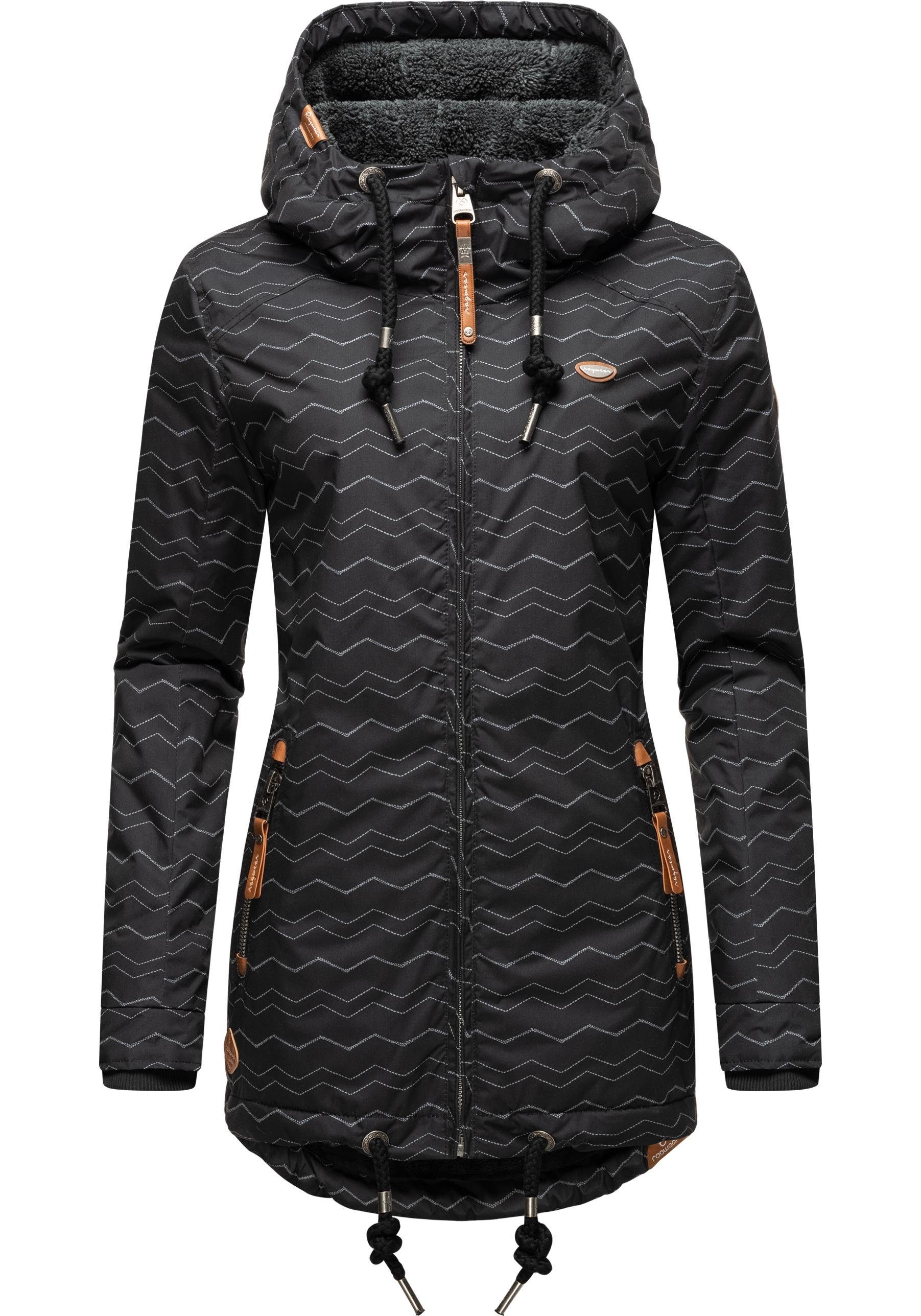 Black Zig Zag21