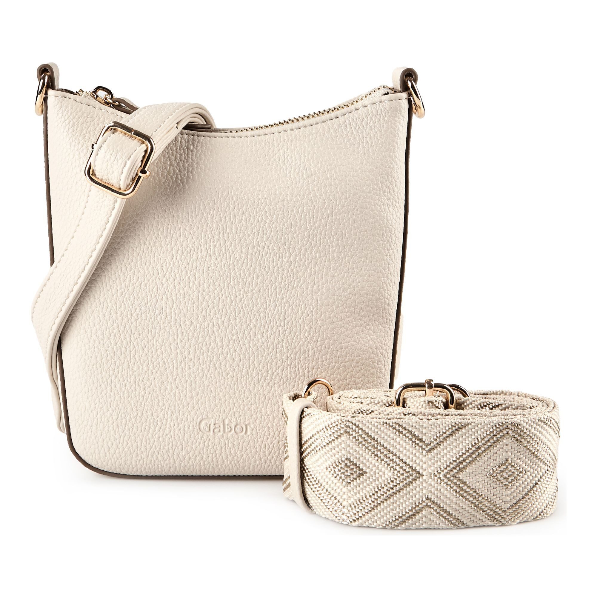 Gabor Schultertasche Linda, Polyurethan