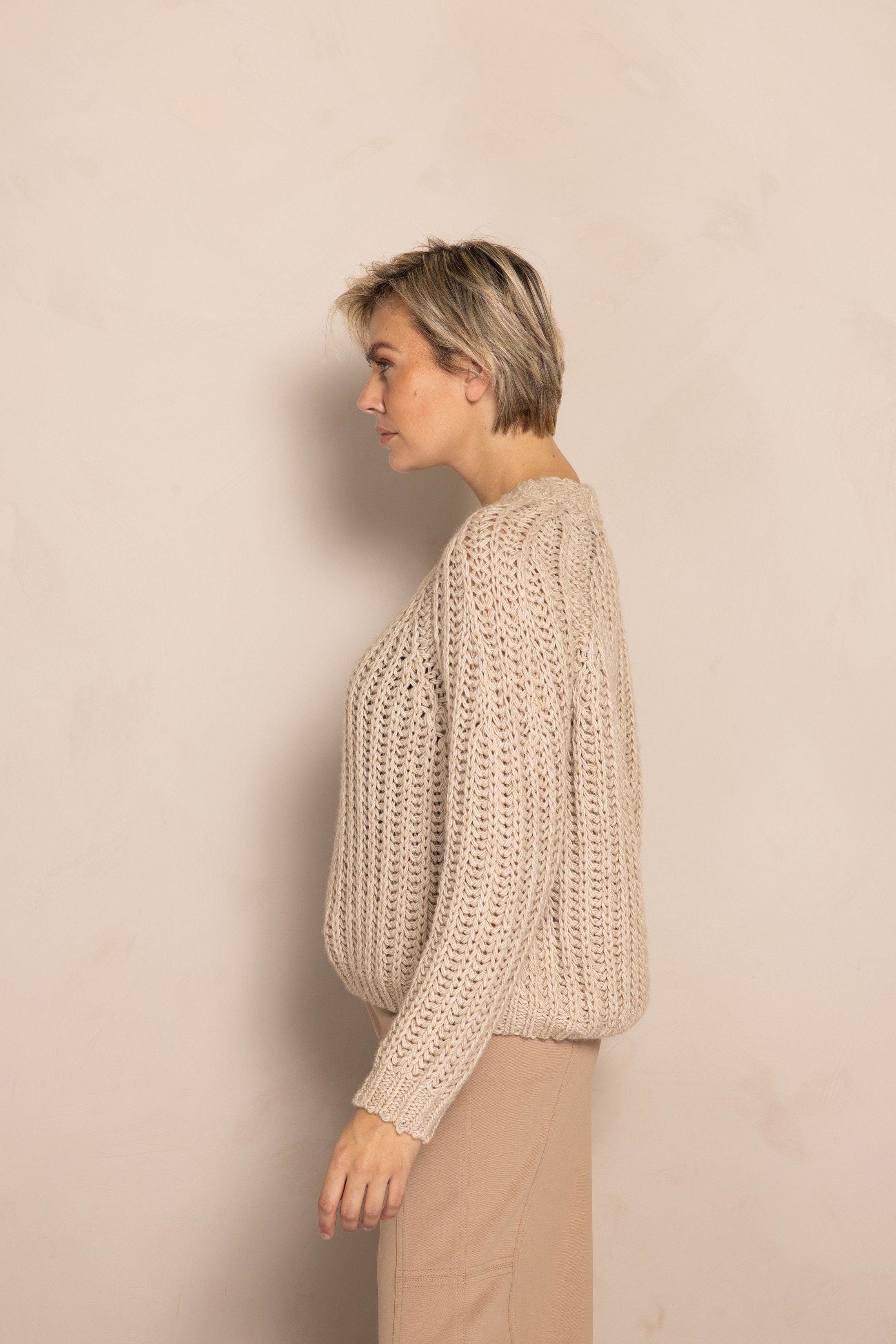 Zhrill Strickpullover günstig online kaufen