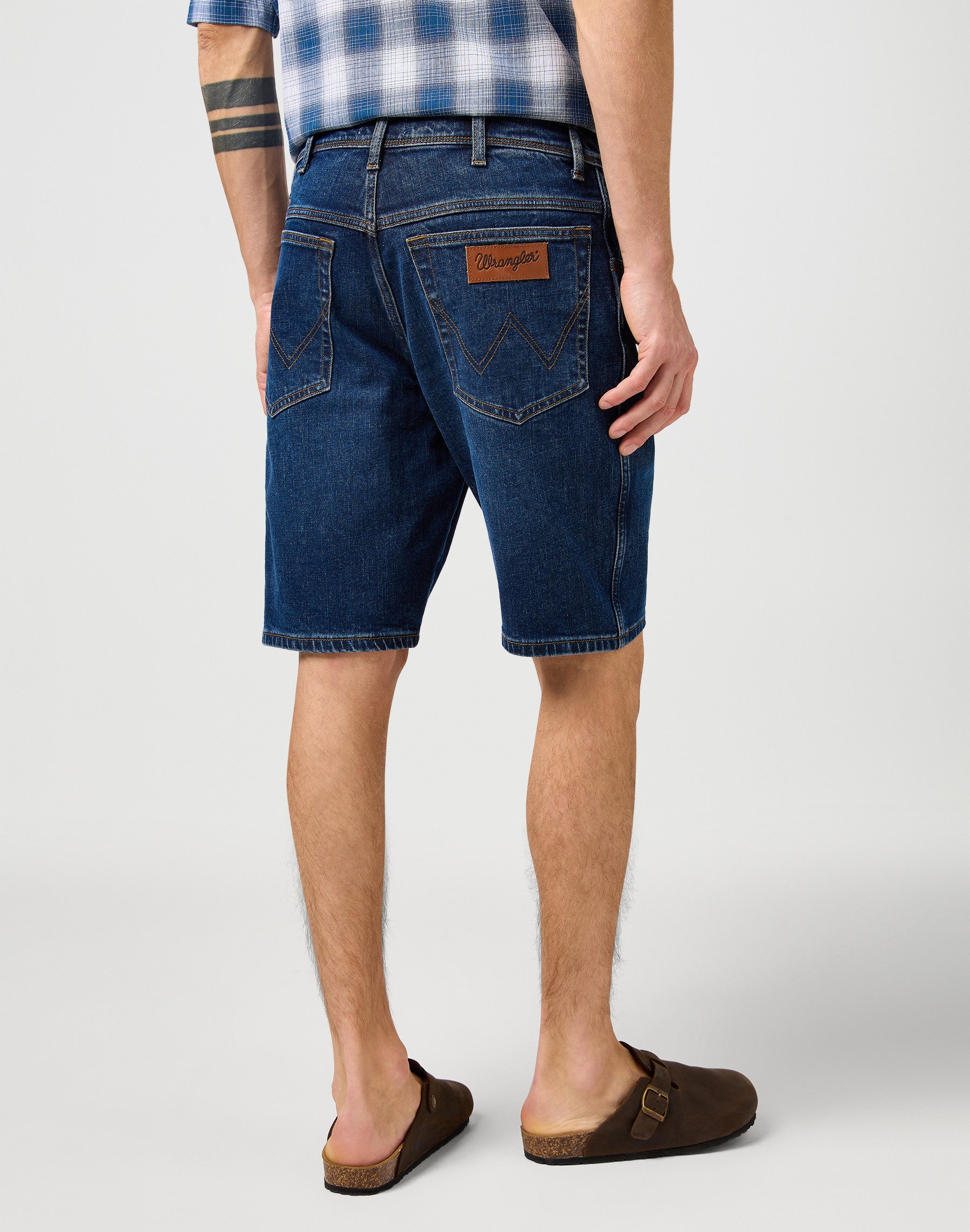 Wrangler Jeansshorts Texas günstig online kaufen