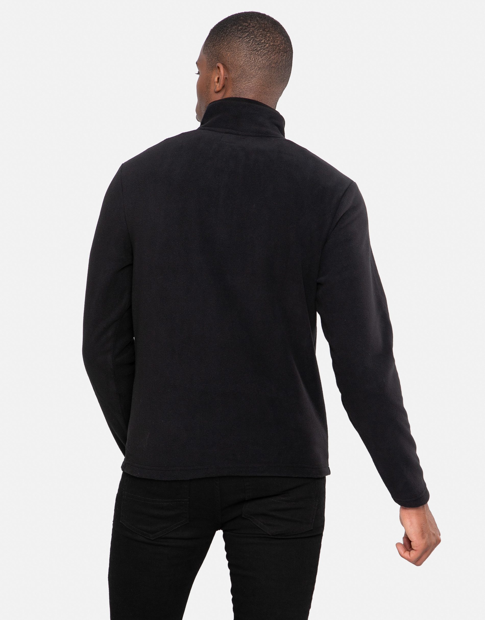 Threadbare Rundhalspullover Blade (1-tlg) mit hohem Kragen