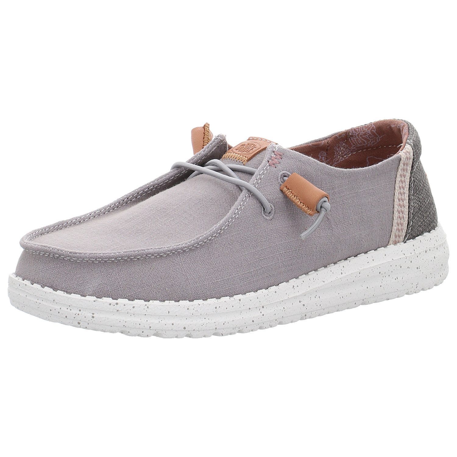 Hey Dude Wendy Washed Canvas Кросівки