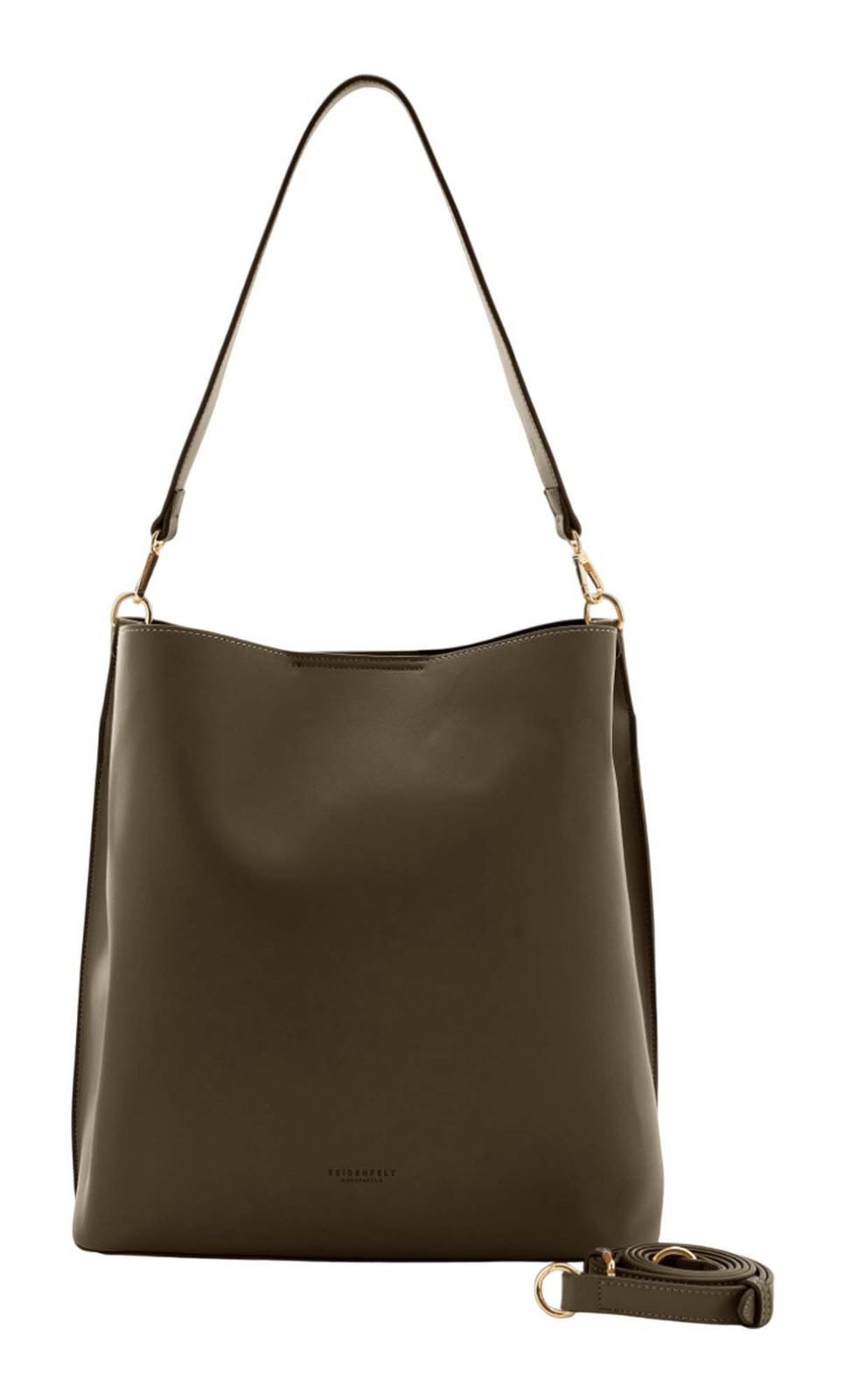 Seidenfelt Manufaktur Umhängetasche Hobo Bag günstig online kaufen
