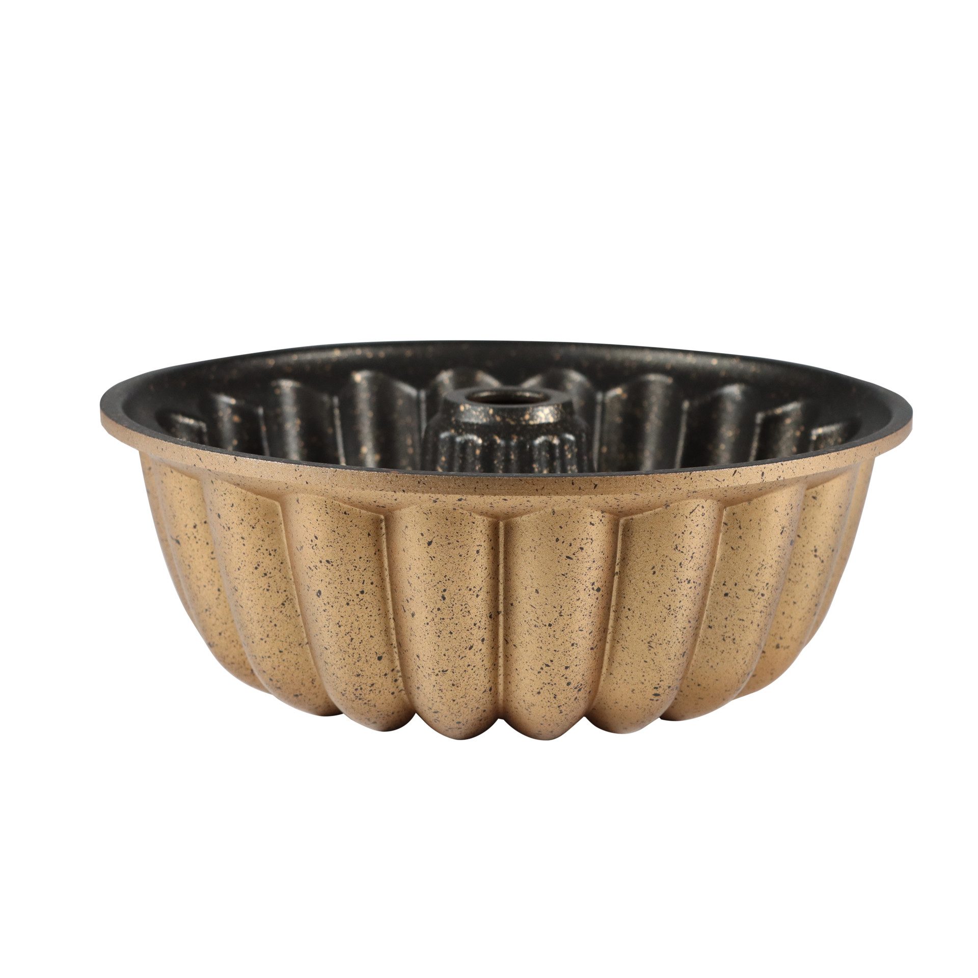 SERENK Backform Kuchenform 25 cm mit Antihaft-Granitbeschichtung – Gugelhupfform, (1-tlg)
