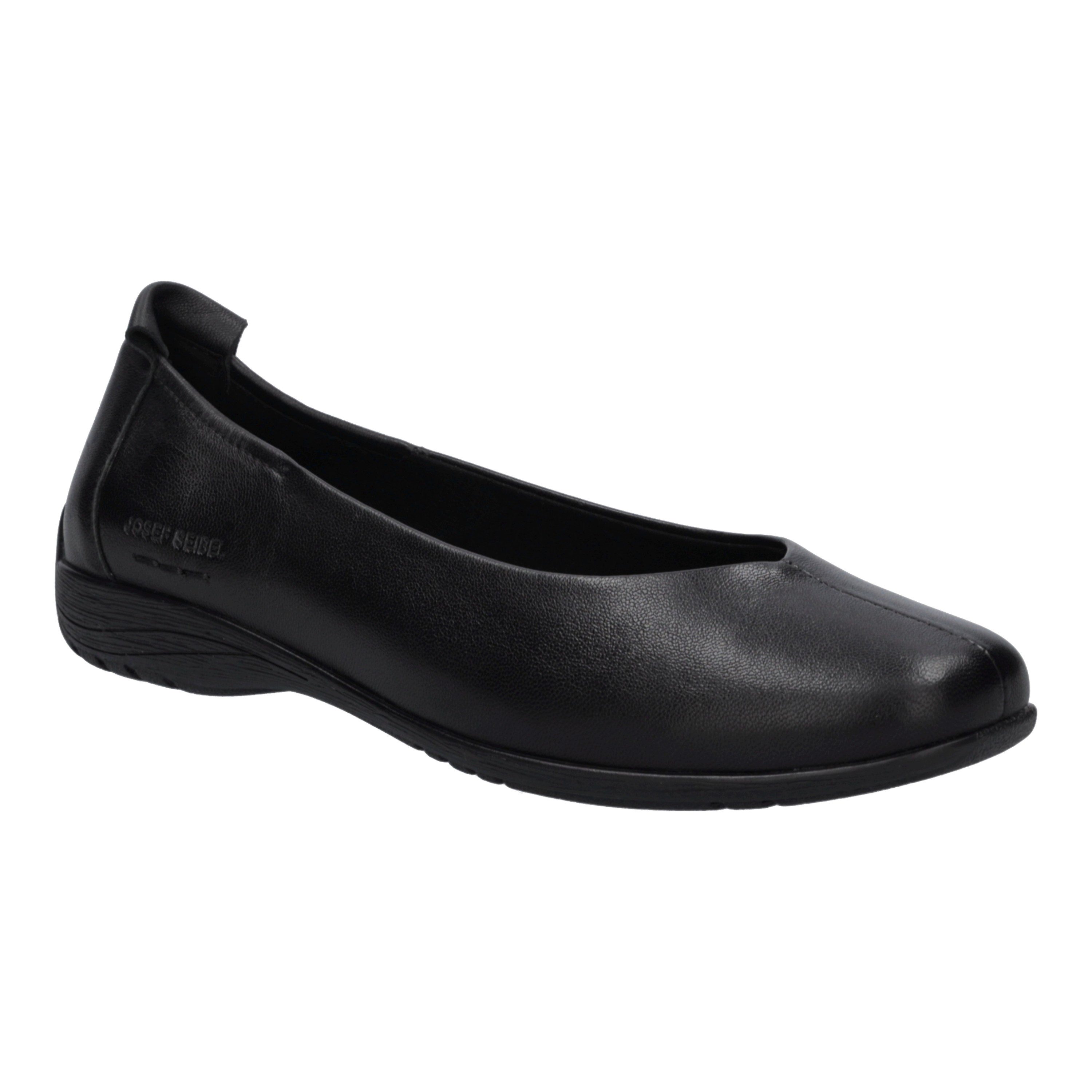 Josef Seibel Fenja 38, schwarz Ballerina