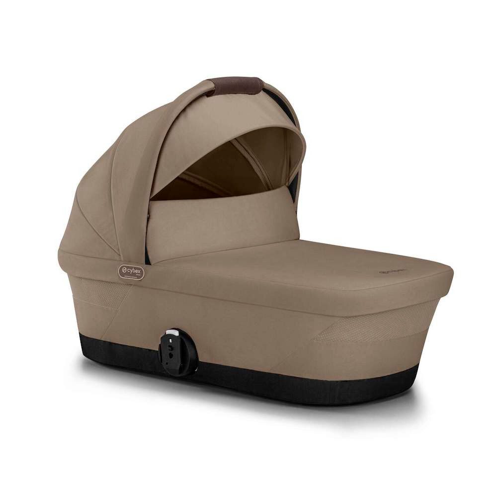 Cybex Kinderwagenaufsatz Cybex Gazelle S Cot - Kinderwagenaufsatz / Babywanne für Neugeborene