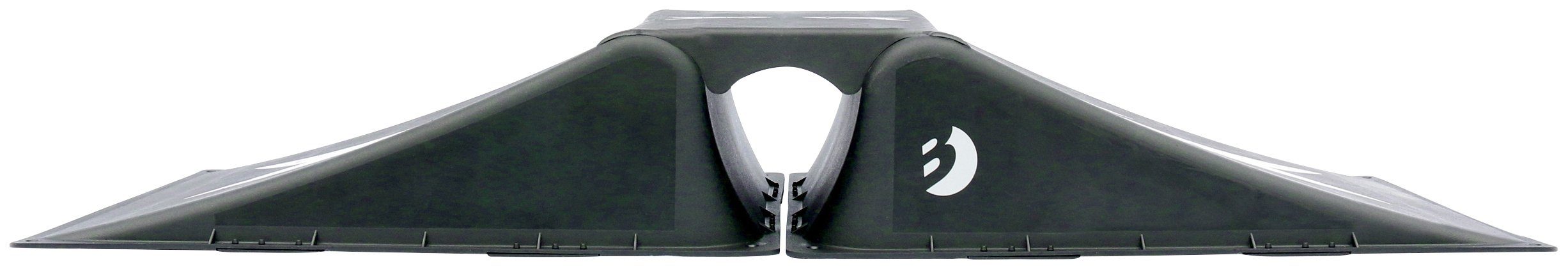 Best Sporting Skaterrampe HI Impact 30010 (Set, 2 Rampen + Verbindungsstück)