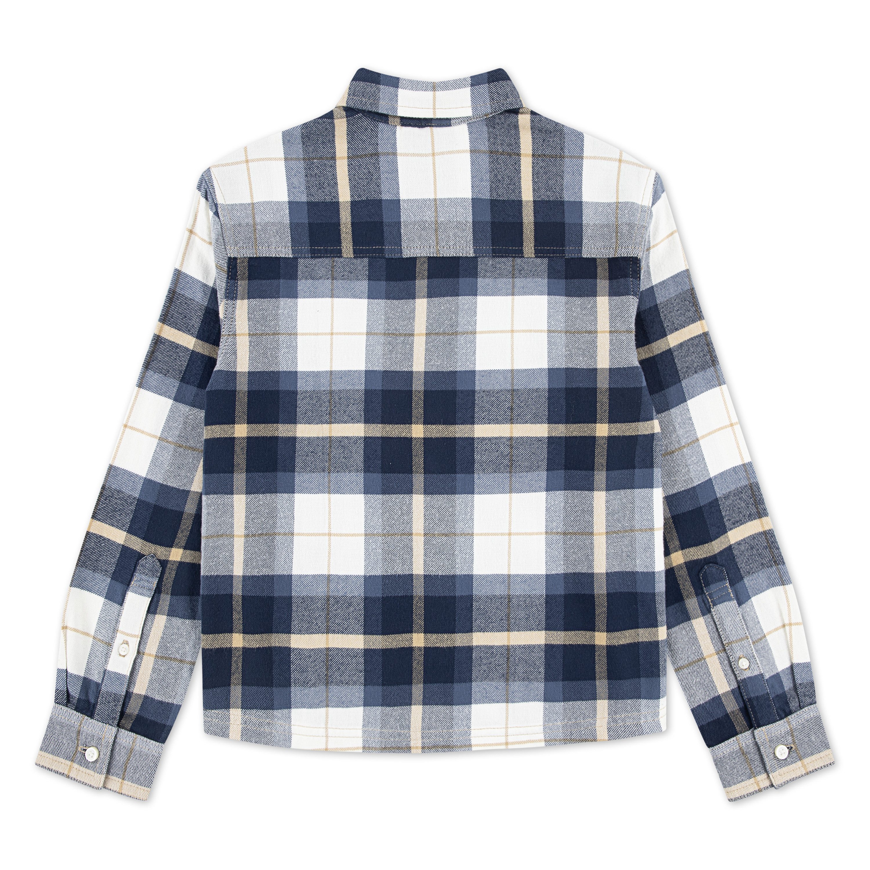 Abercrombie Kids Flanellhemd kariert, mit Brusttaschen, for boys – Bild 5 von 5