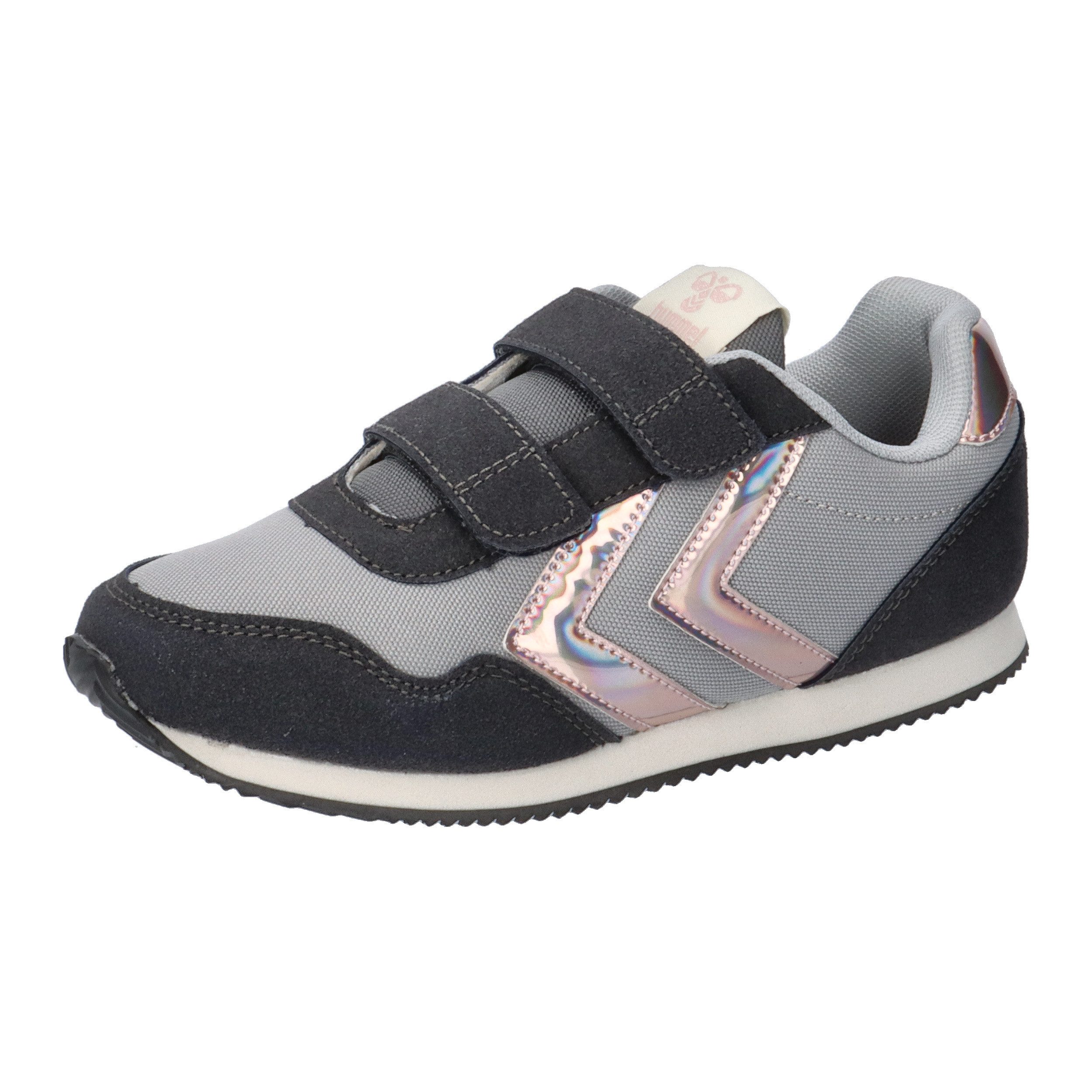 Hummel Kinder Sneaker REFLEX DOUBLE MULTI JR 216786 Sneaker