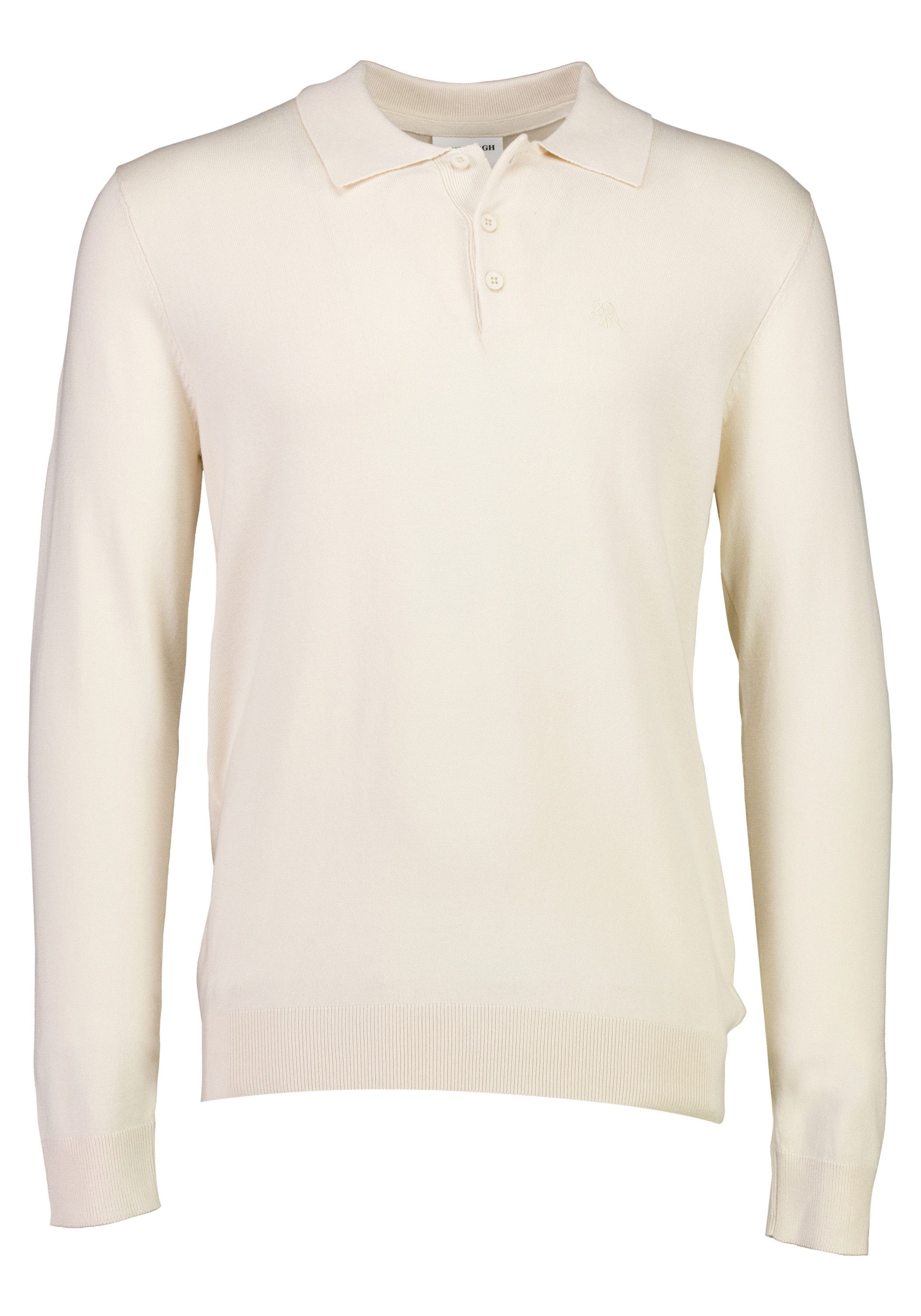 LINDBERGH Poloshirt "Lindbergh Strickpullover" günstig online kaufen