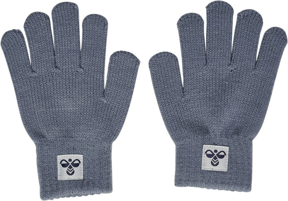 hummel Lederhandschuhe Hmljr Knit Gloves 2-Pack