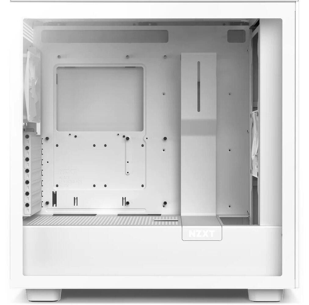 NZXT PC-Gehäuse H7 Flow Mid-Tower-Airflow-Gehäuse CM-H71FW-01