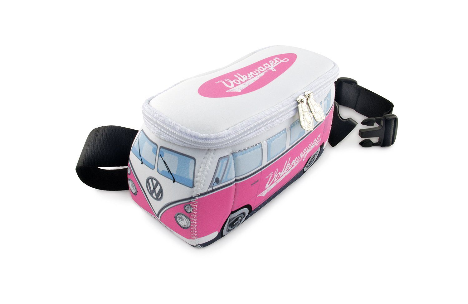 Bauchtasche Volkswagen Neopren Hüfttasche, Bauchbeutel, Geldgürtel, Crossbodybag