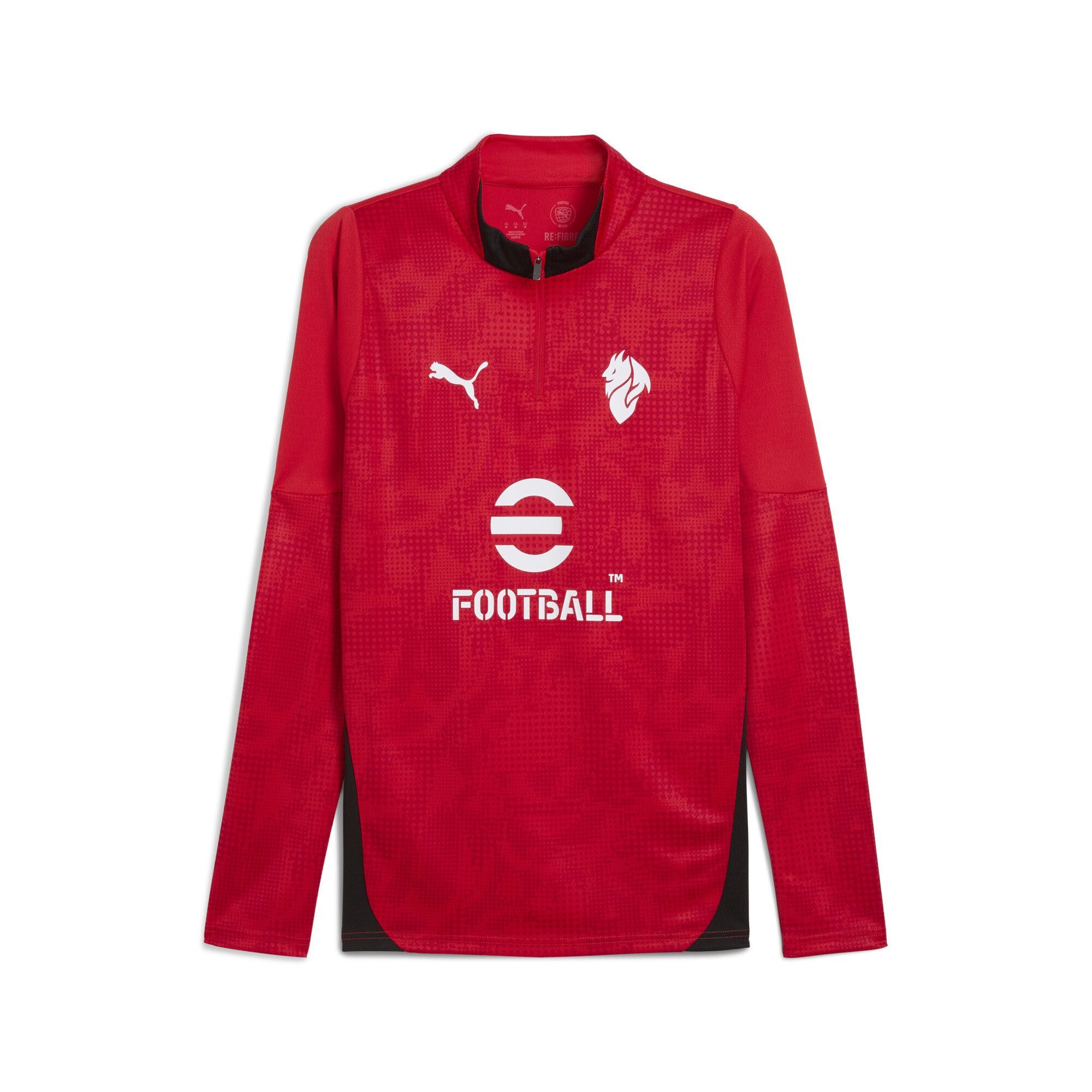 PUMA T-Shirt AC Milan 25/26 Trainingstop Herren