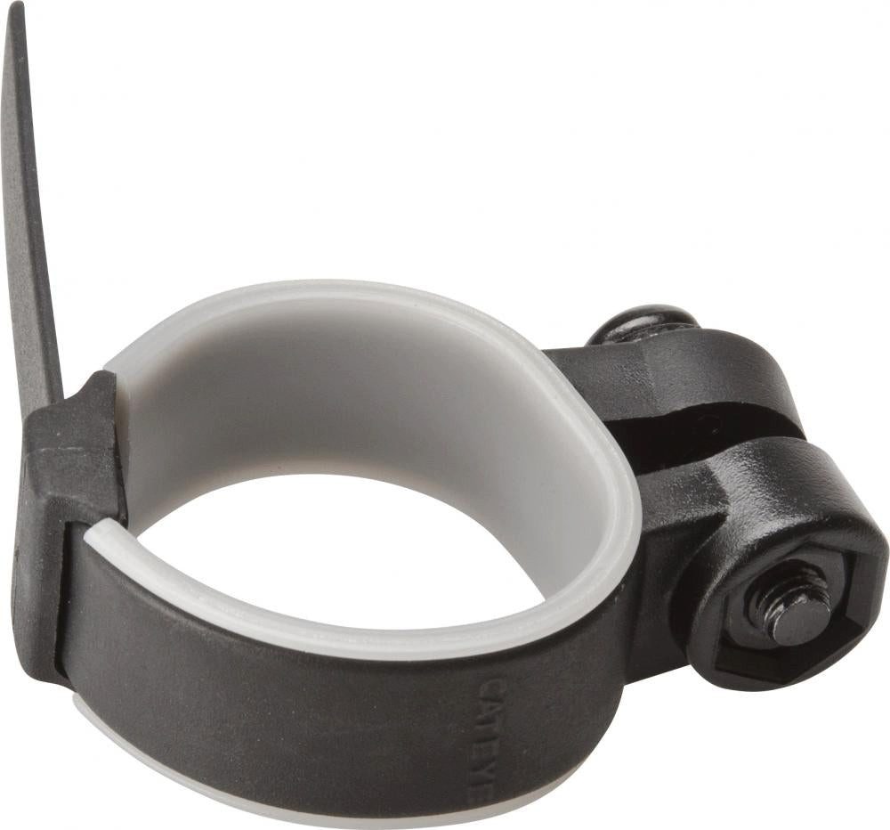 Cateye Fahrradbeleuchtung CATEYE Schelle Universal 31,8 mm - stabile Rohrschelle für sichere Lam