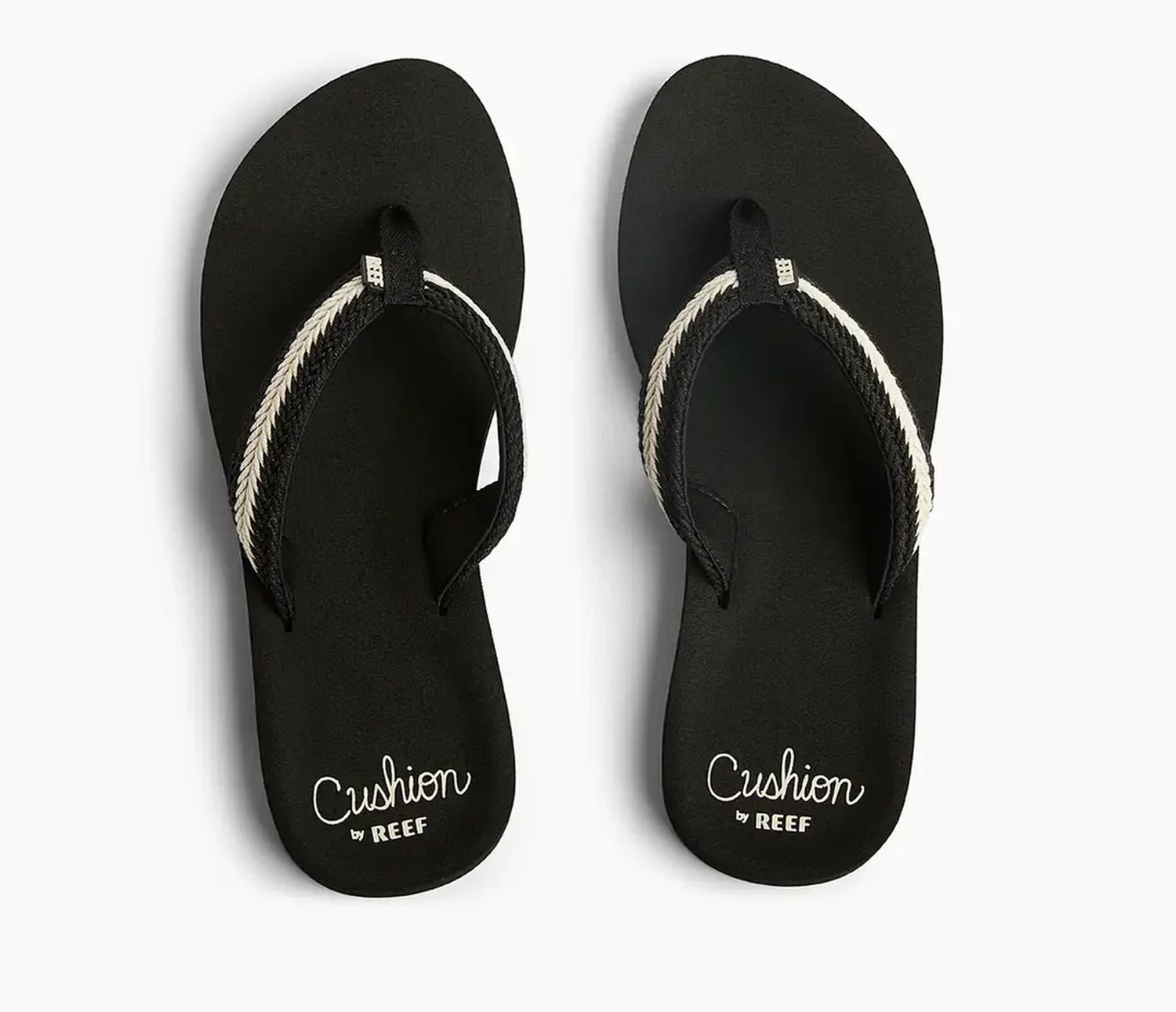 Reef Reef Zehentrenner Baja Maria Black/Vintage günstig online kaufen