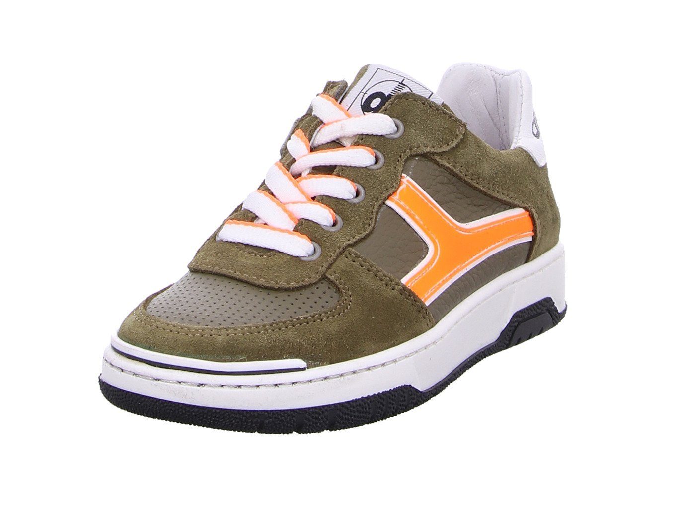 develab Boys Low Cut Sneaker Schnürschuh