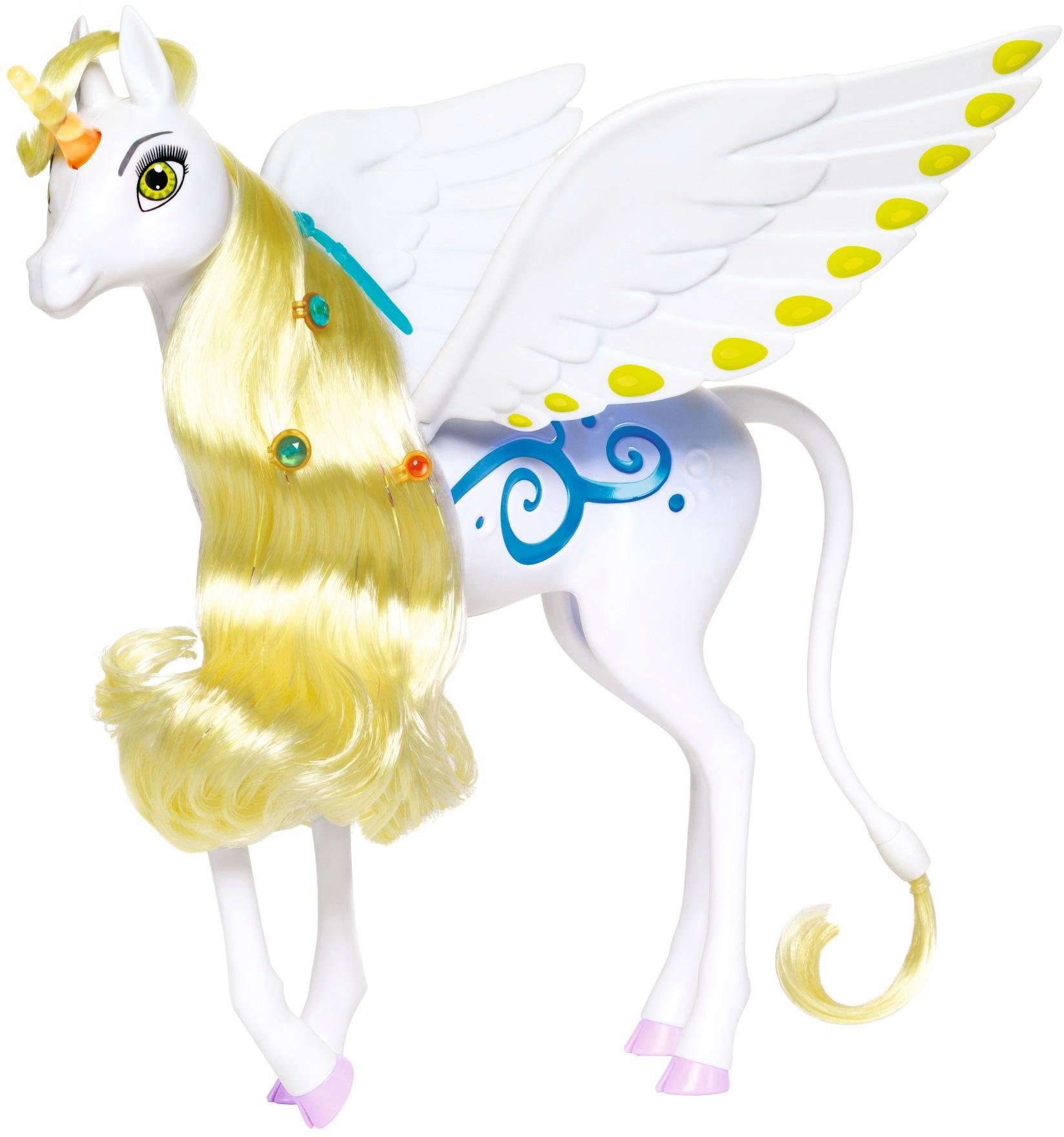 SIMBA Spielfigur Mia and Me, Magisches Einhorn Onchao