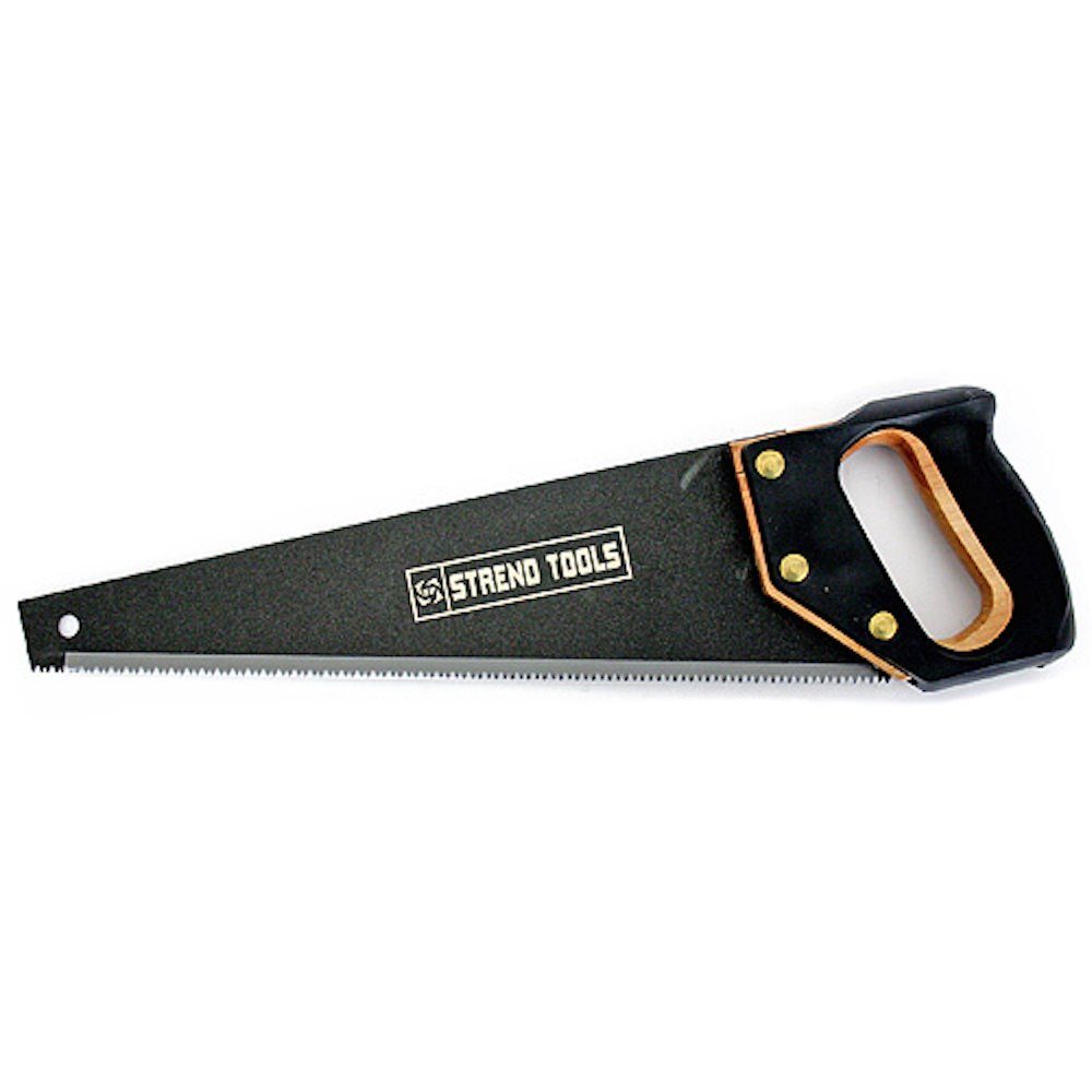 PROREGAL® Gartensäge Handsäge Teflon 500mm mit Holzgriff