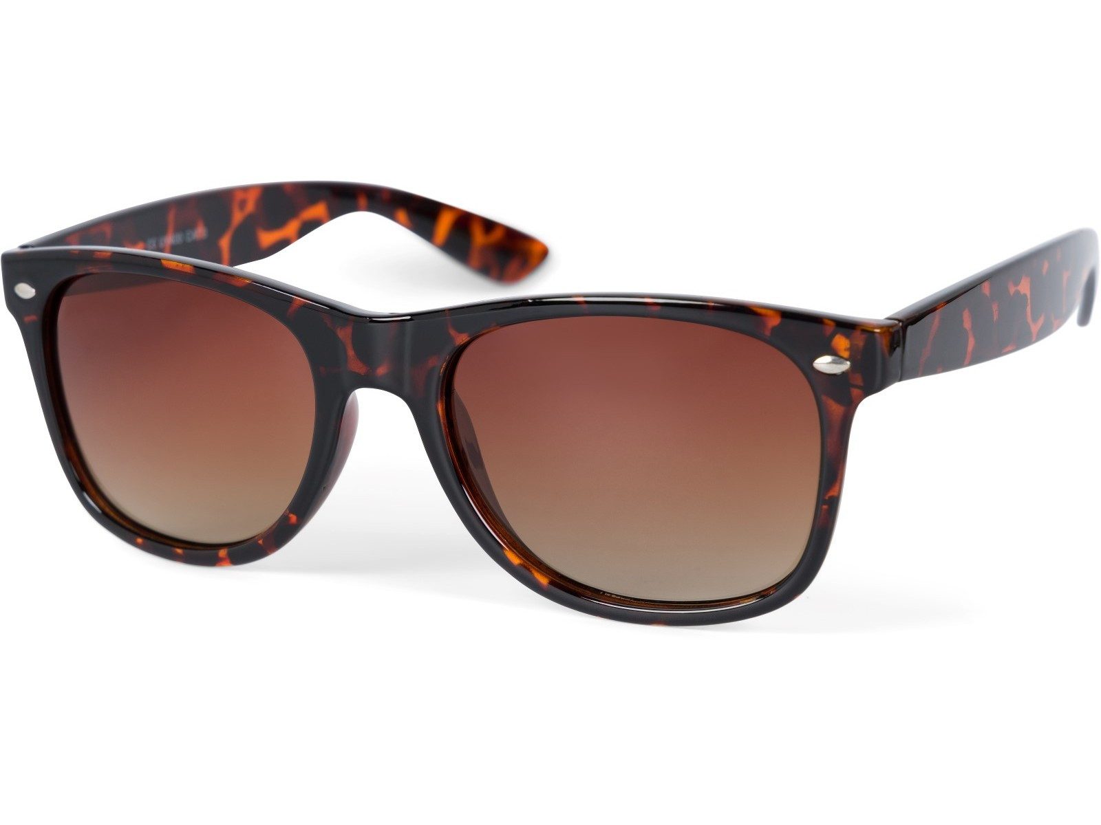 styleBREAKER Sonnenbrille Nerd Sonnenbrille Polarisiert (1-St) Polarisiert günstig online kaufen