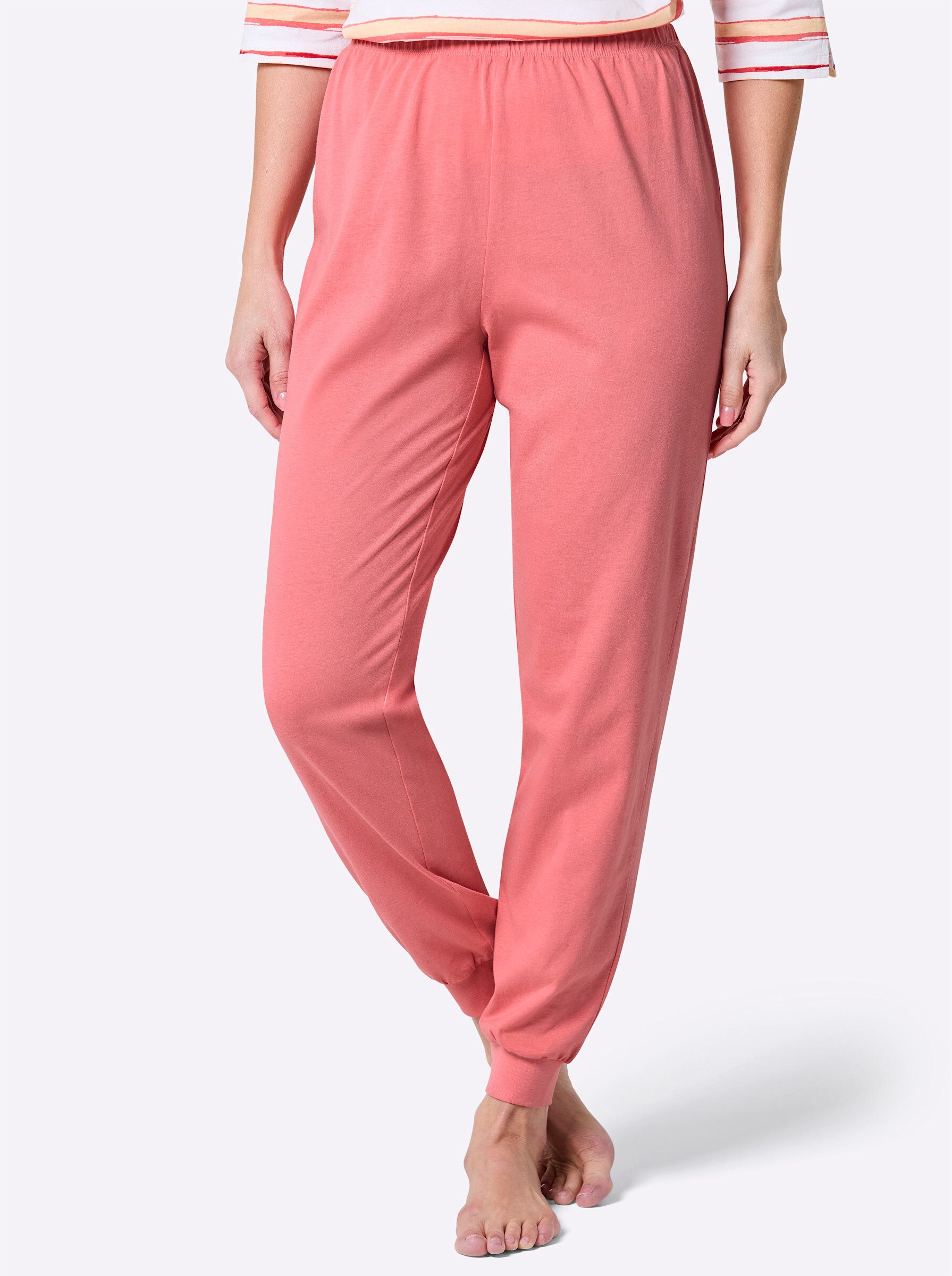 Witt Schlafanzug Schlafanzug-Hose
