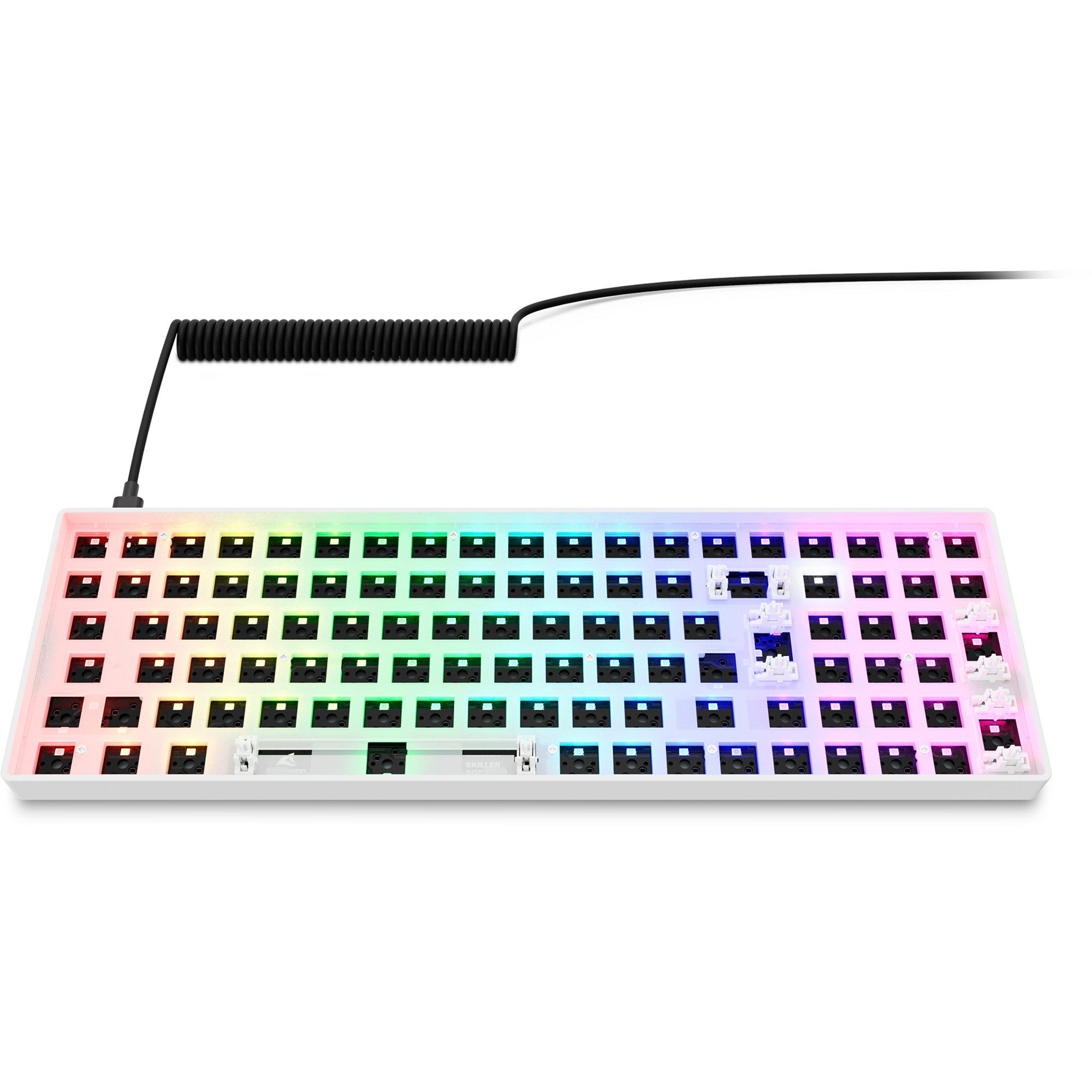 Sharkoon Sharkoon SKILLER SGK50 S2 Barebone, Tastatur