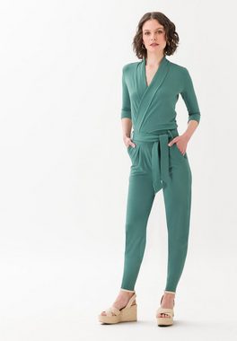 Les Lunes Jumpsuit Paul Bambus Viskose