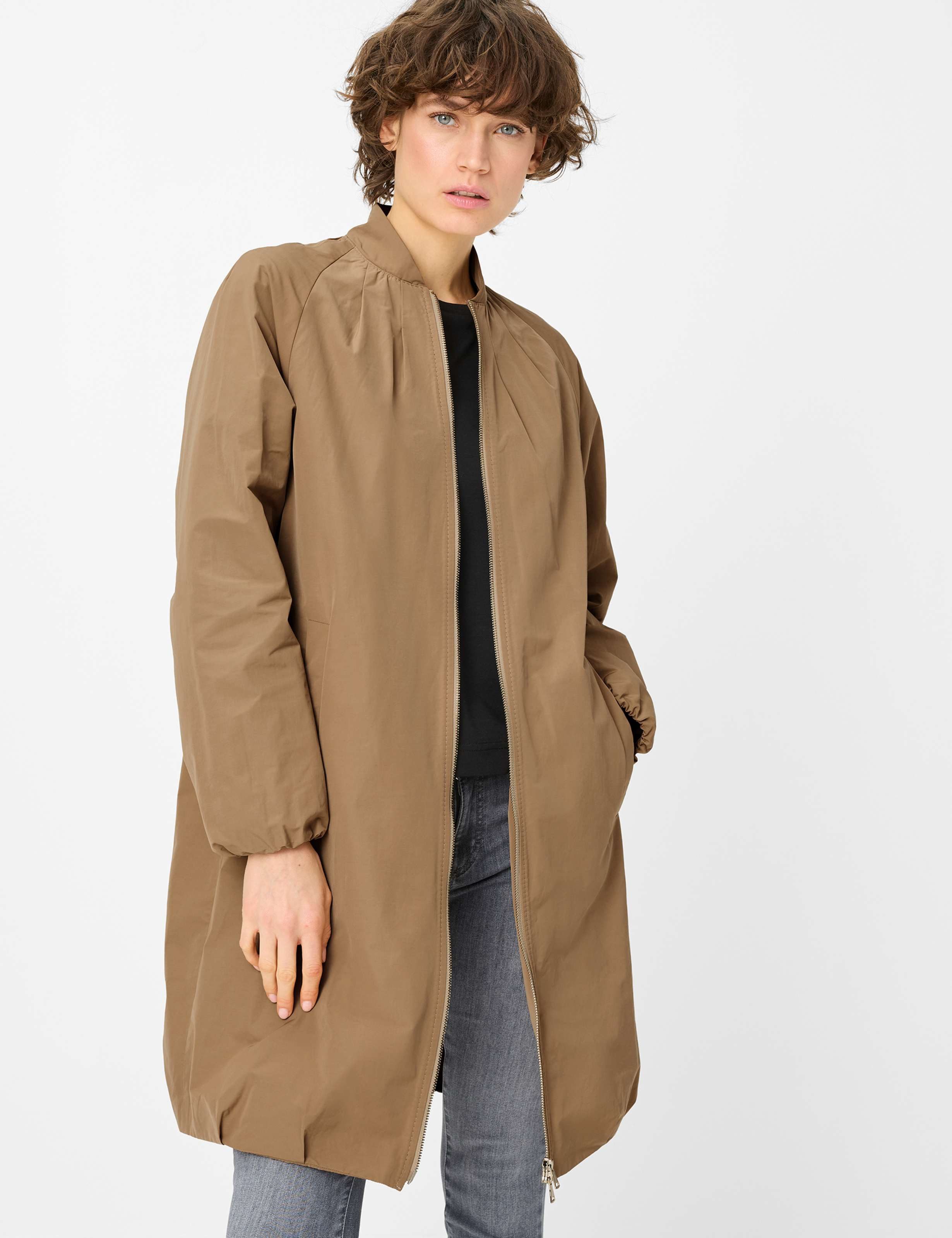 Fuchs Schmitt Outdoorjacke Style Kurzmantel Lyon