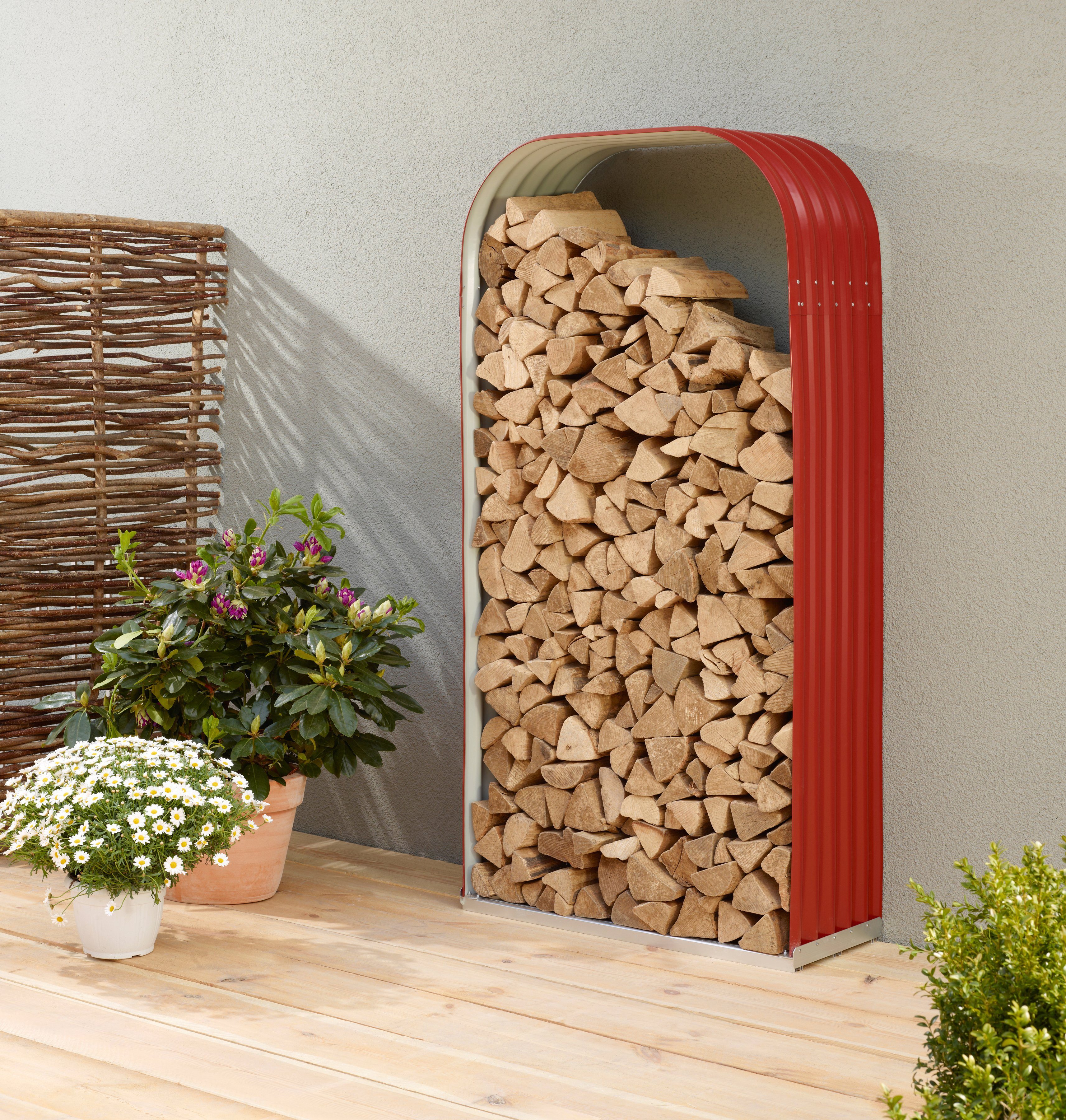 Vitavia Kaminholzregal