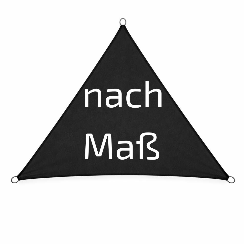 UNICOVR Sonnensegel in individueller Größe, Segeltuch mit Ösen, (hier als 100x100 cm Beispiel), wasserdicht & UV-beständig – Das Original von Granori