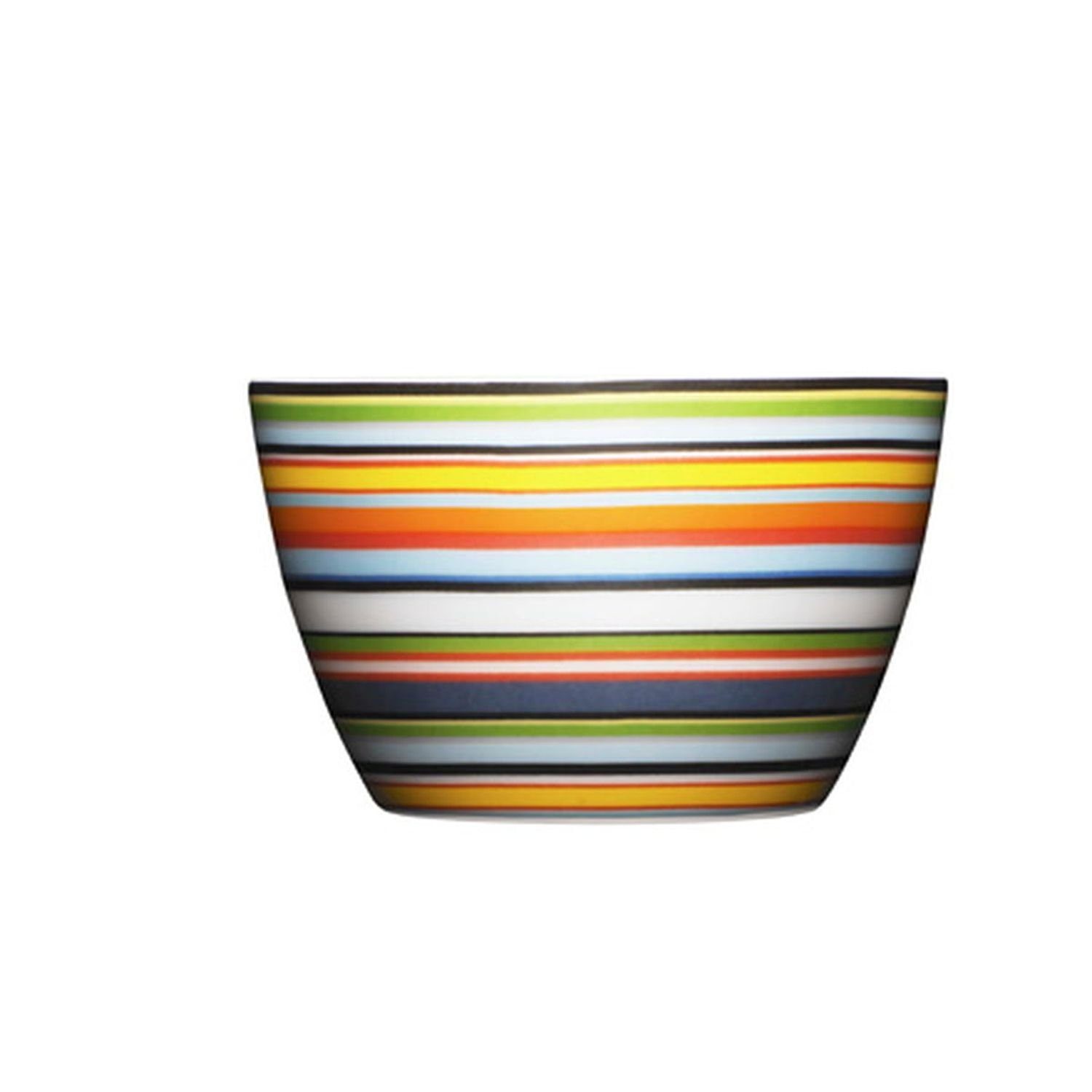 IITTALA Schale Origo Orange 150 ml, Porzellan