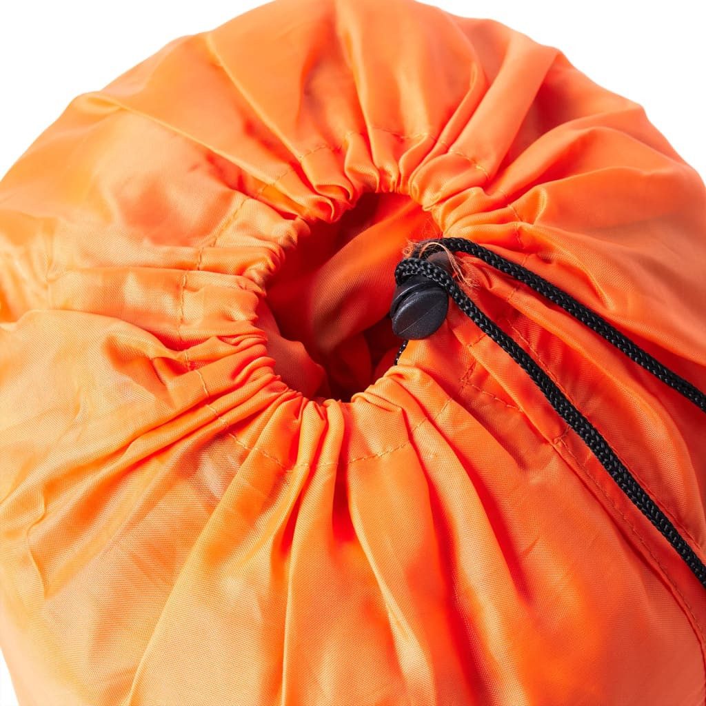 vidaXL Schlafsack Mumienschlafsack für Erwachsene Camping 3 Jahreszeiten (1 tlg)